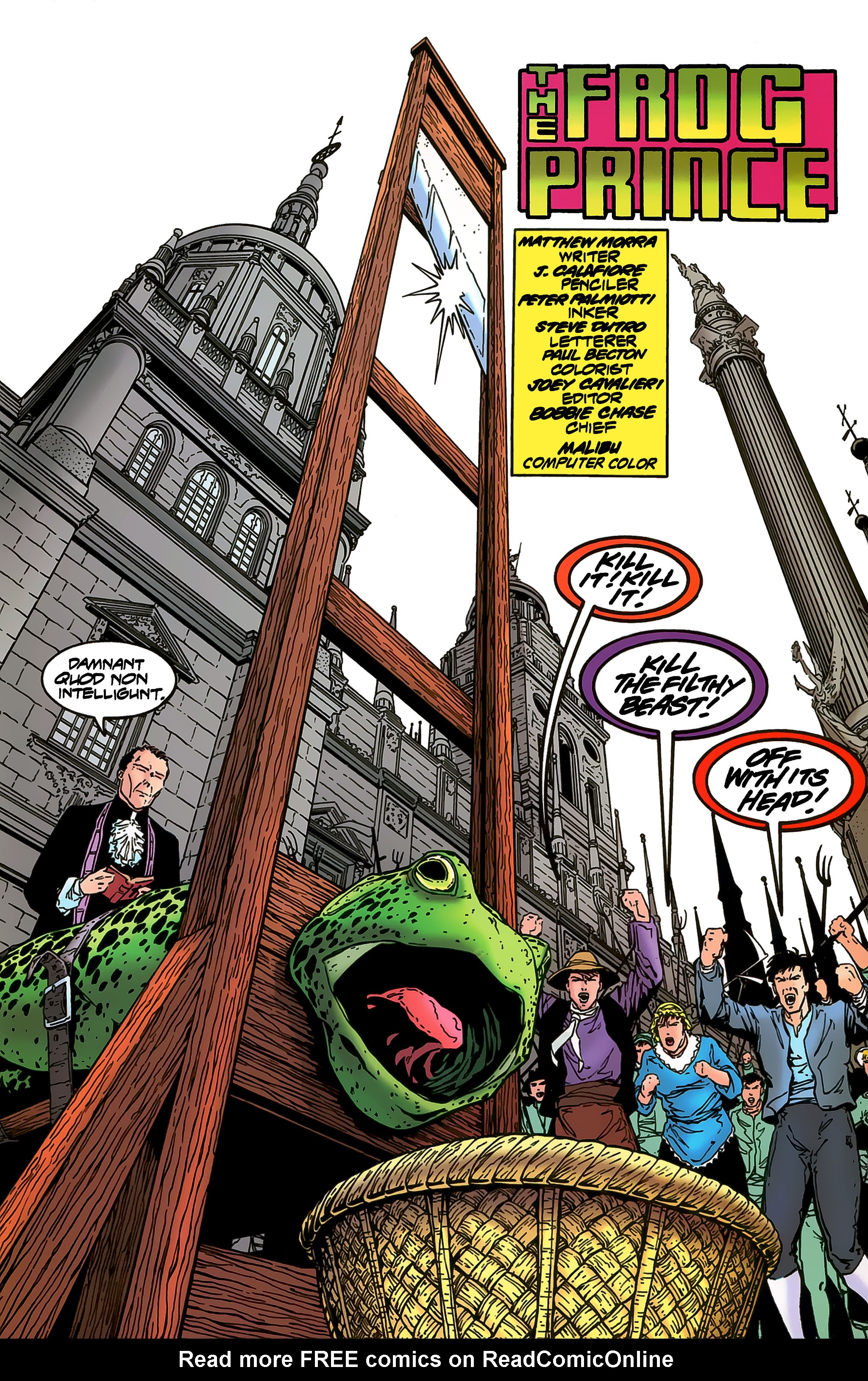 Read online X-Men 2099 comic -  Issue # _Special 1 - 34