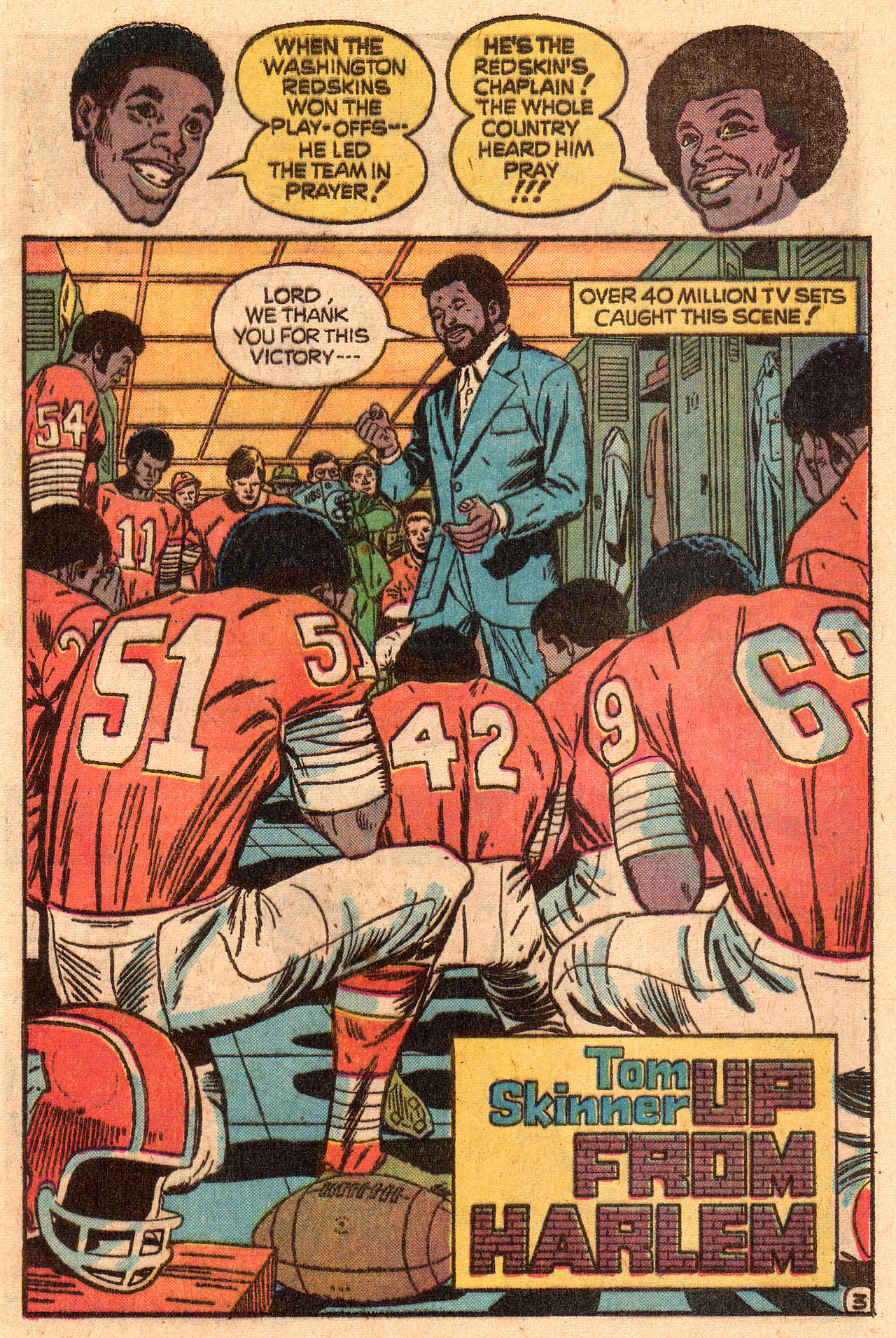 Read online Up from Harlem comic -  Issue # Full - 5