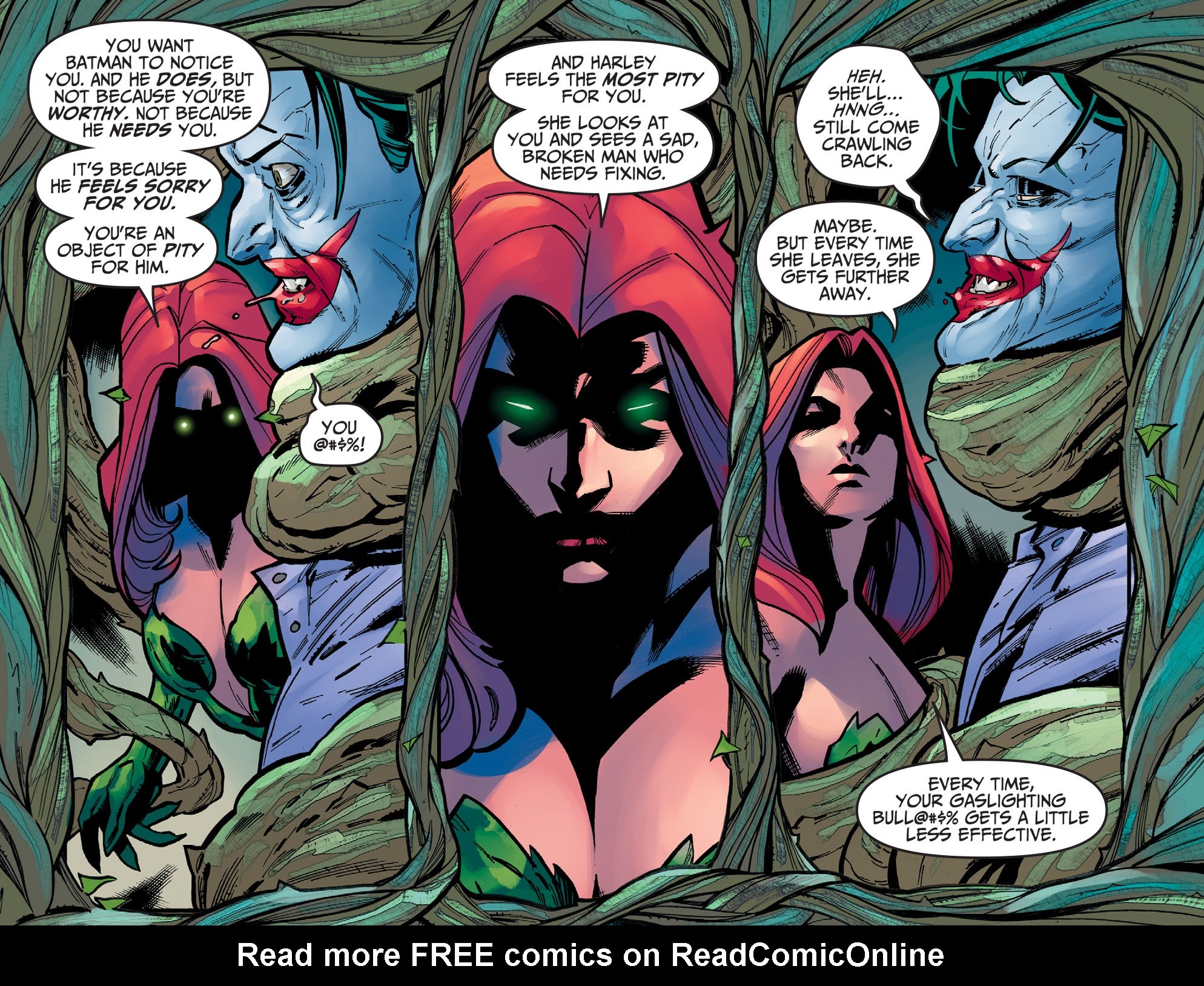 Read online Injustice: Year Zero comic -  Issue #8 - 14