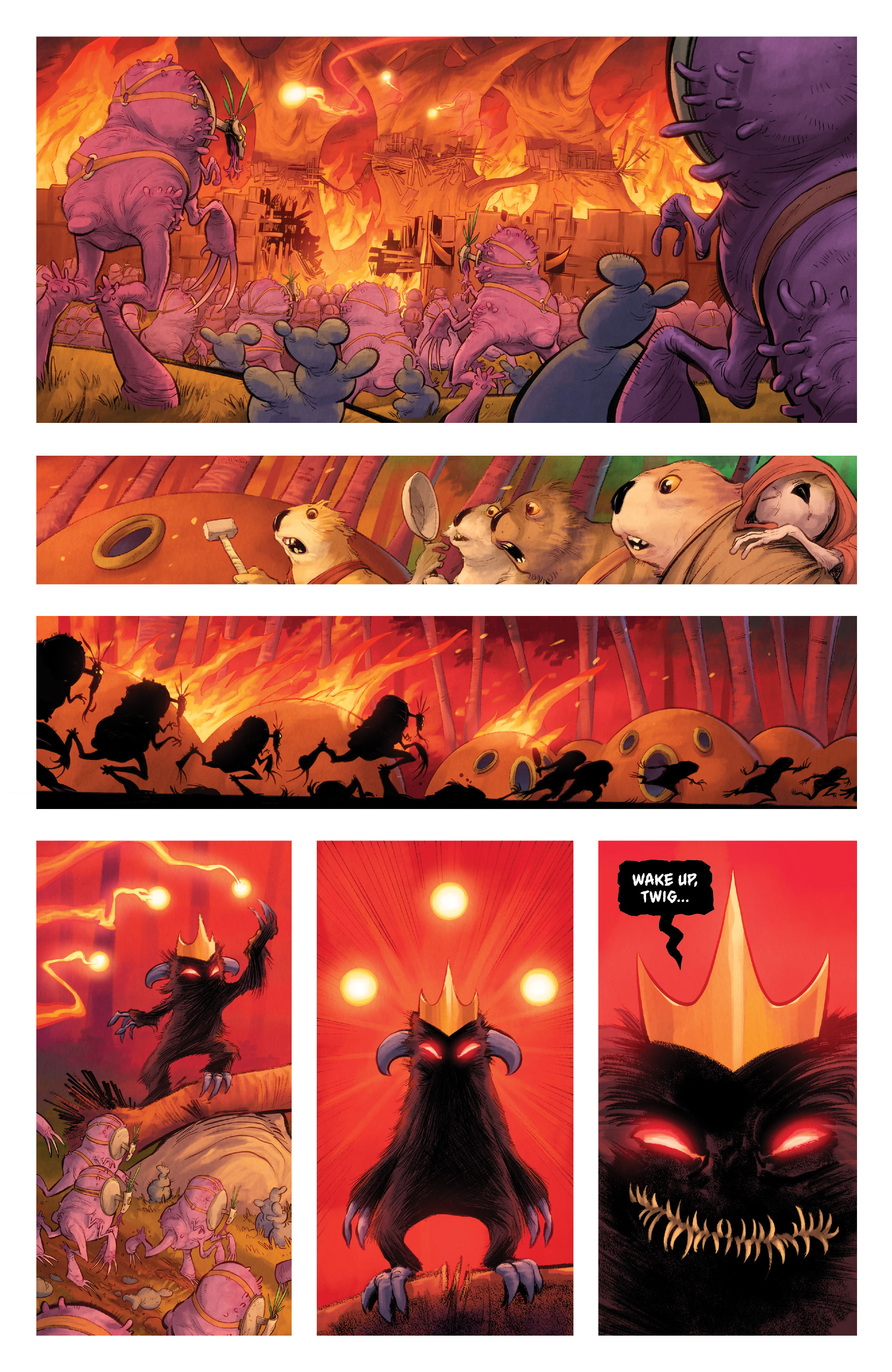 Read online Twig comic -  Issue #3 - 5