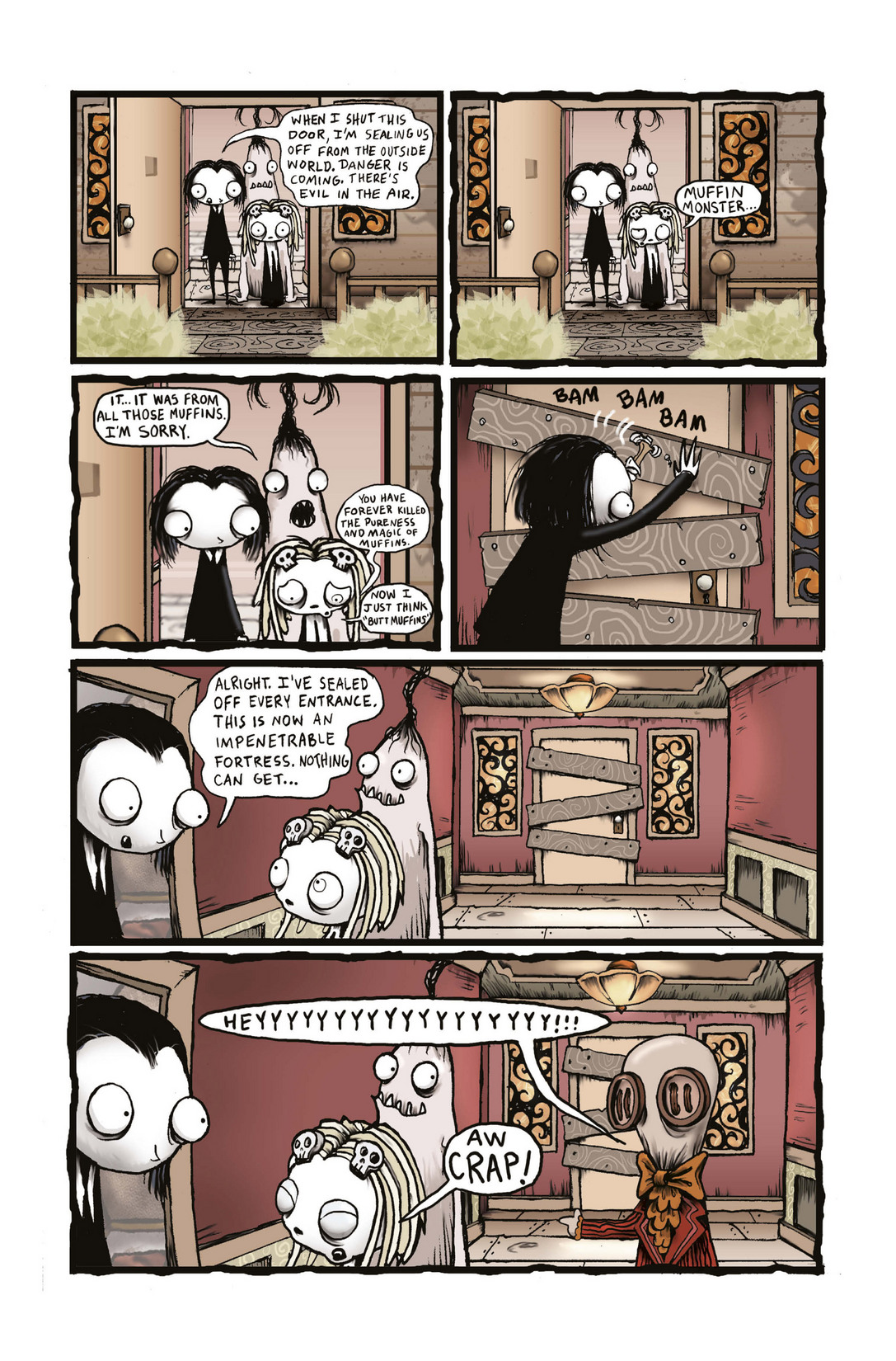 Read online Lenore (1998) comic -  Issue #12 - 9