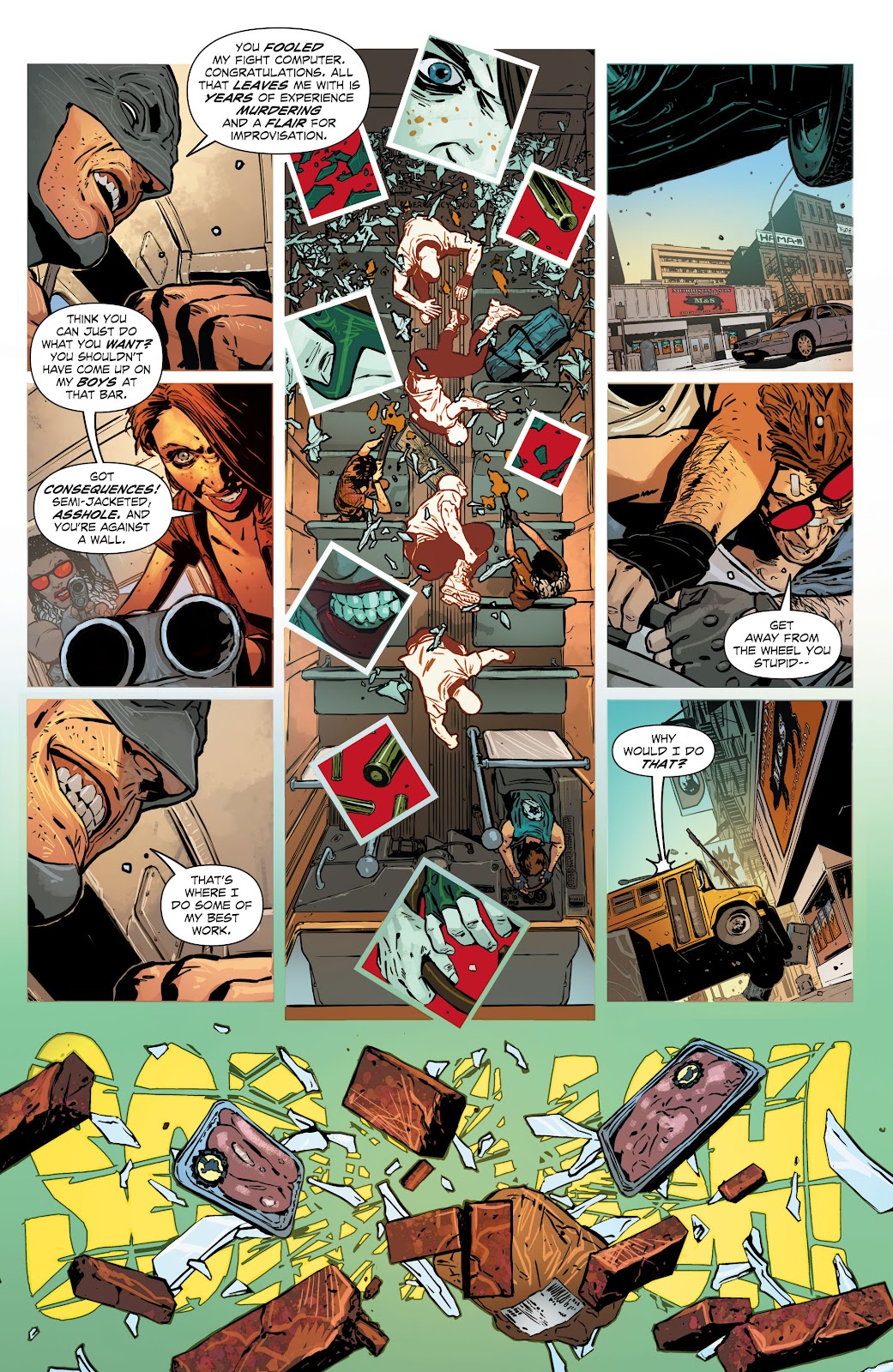 Midnighter (2015) issue 6 - Page 16