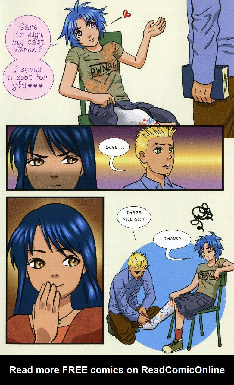 Read online Serenity (2005) comic -  Issue #6 - 48