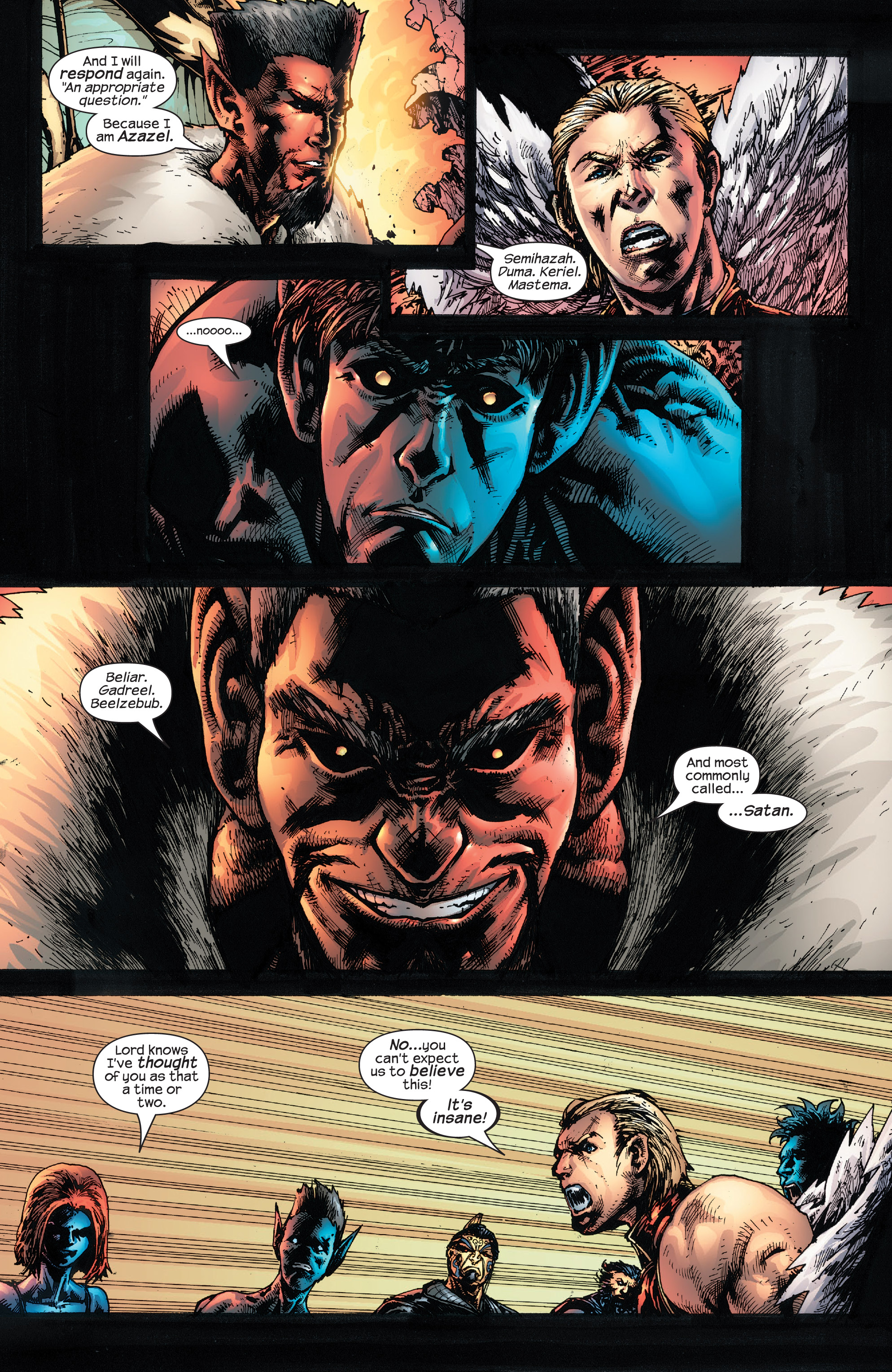 Read online X-Men: Trial of the Juggernaut comic -  Issue # TPB (Part 3) - 45