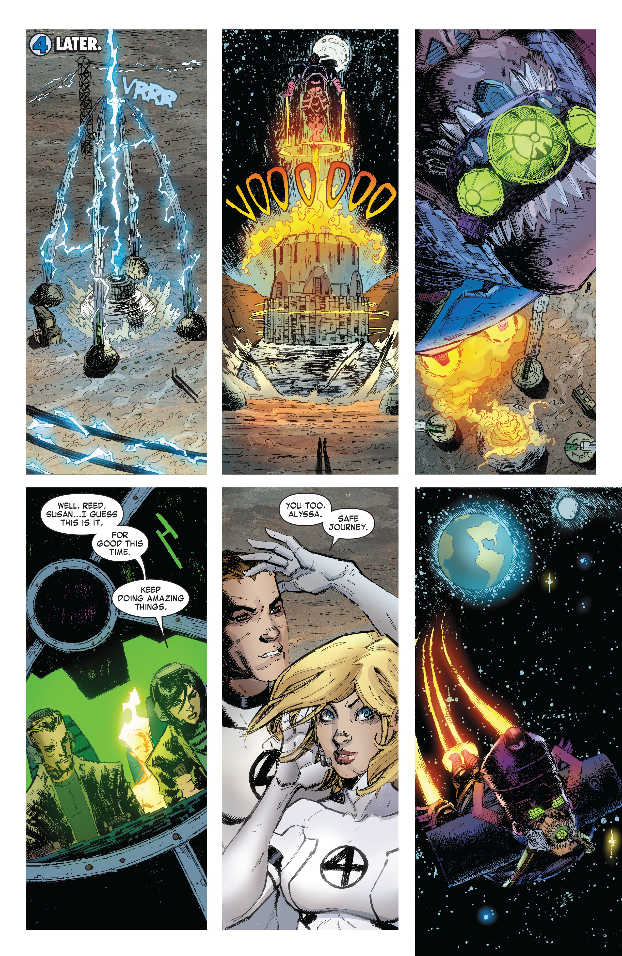 Read online Fantastic Four by Jonathan Hickman: The Complete Collection comic -  Issue # TPB 4 (Part 3) - 31