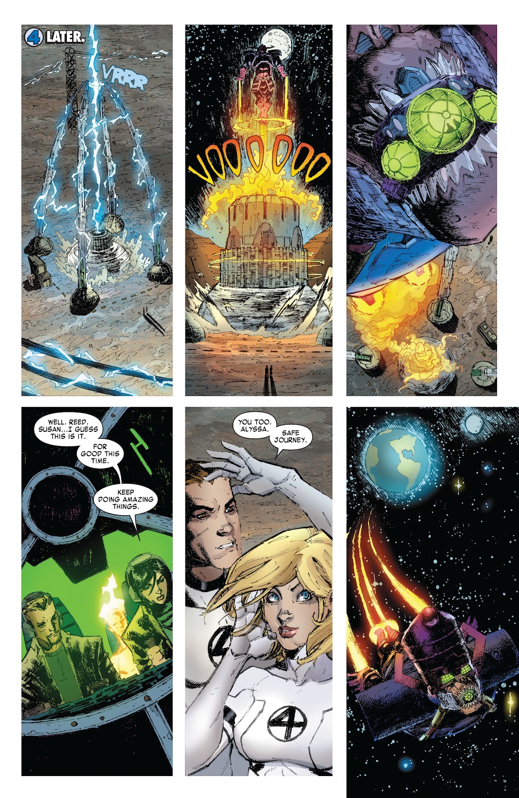 Fantastic Four by Jonathan Hickman: The Complete Collection issue TPB 4 (Part 3) - Page 31
