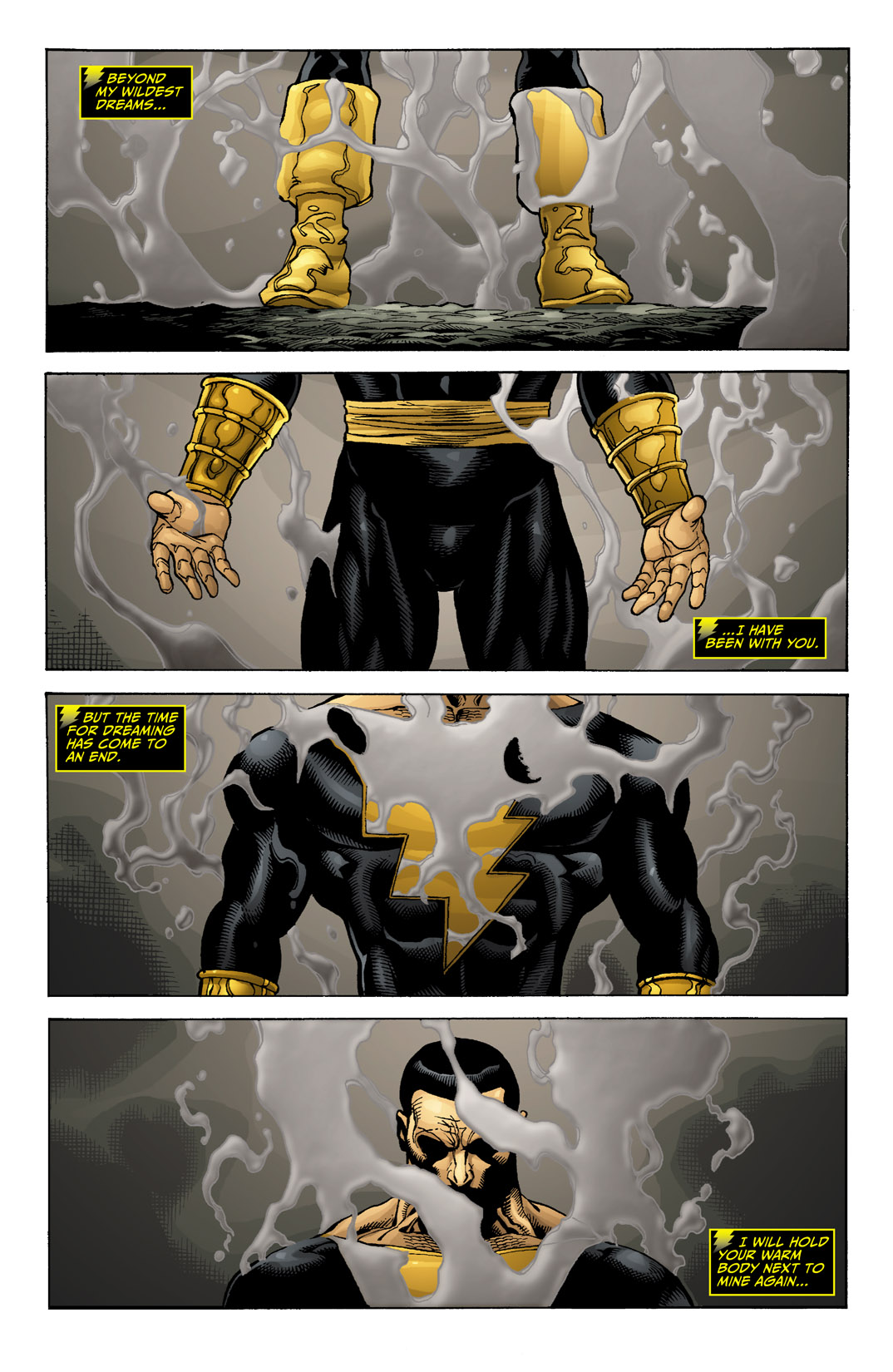 Read online Black Adam: The Dark Age comic -  Issue #3 - 2