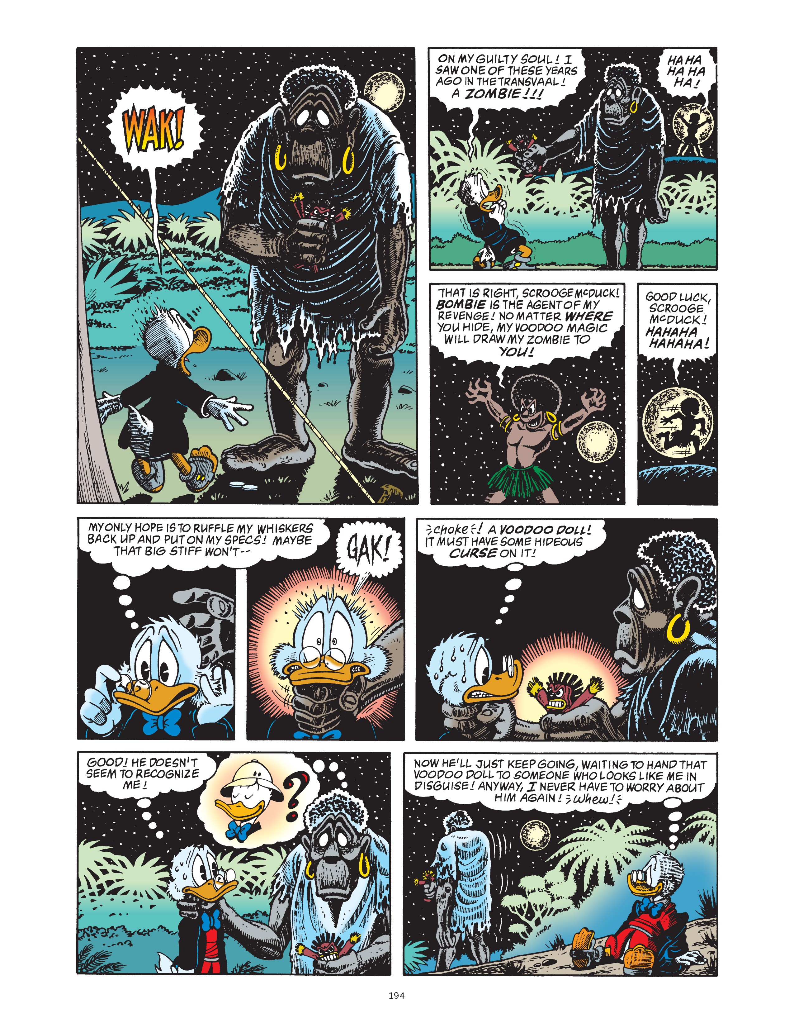 Read online The Complete Life and Times of Scrooge McDuck comic -  Issue # TPB 1 (Part 2) - 89