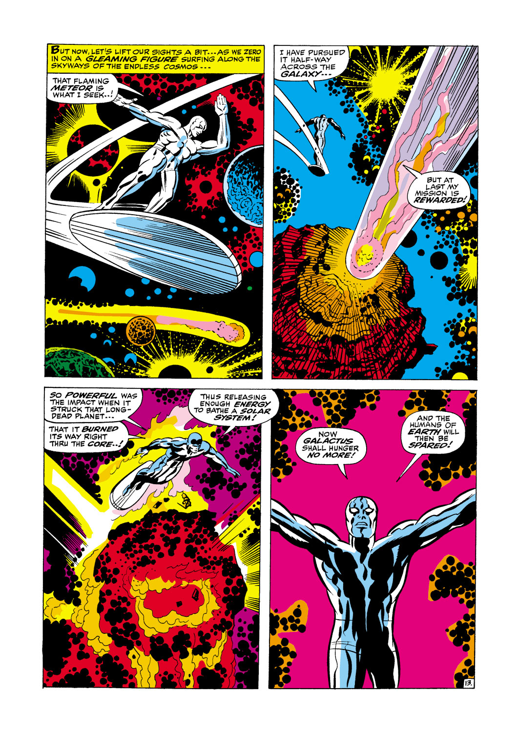 Read online Fantastic Four (1961) comic -  Issue #77 - 14