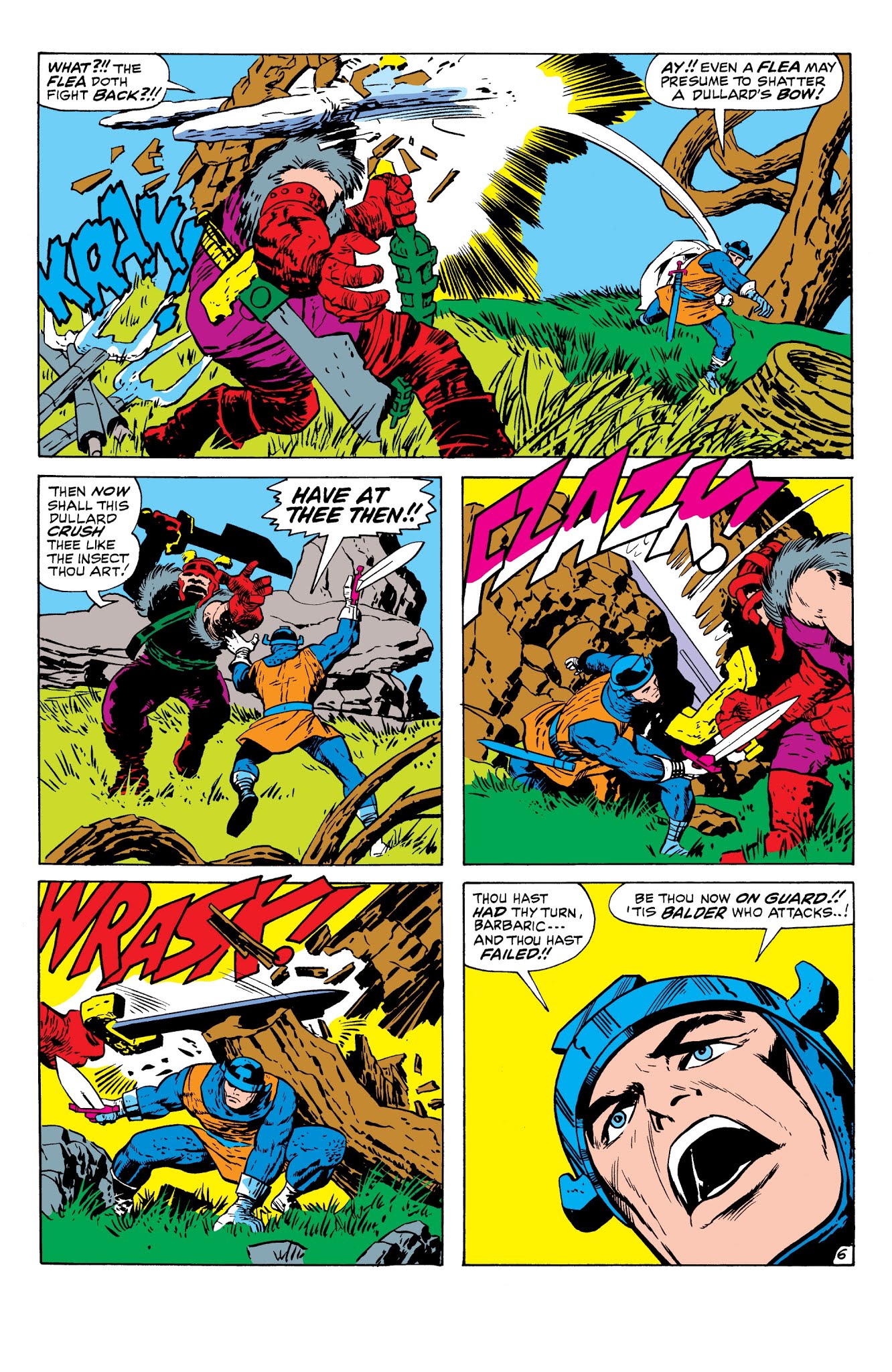 Read online Thor Epic Collection comic -  Issue # TPB 3 (Part 5) - 40