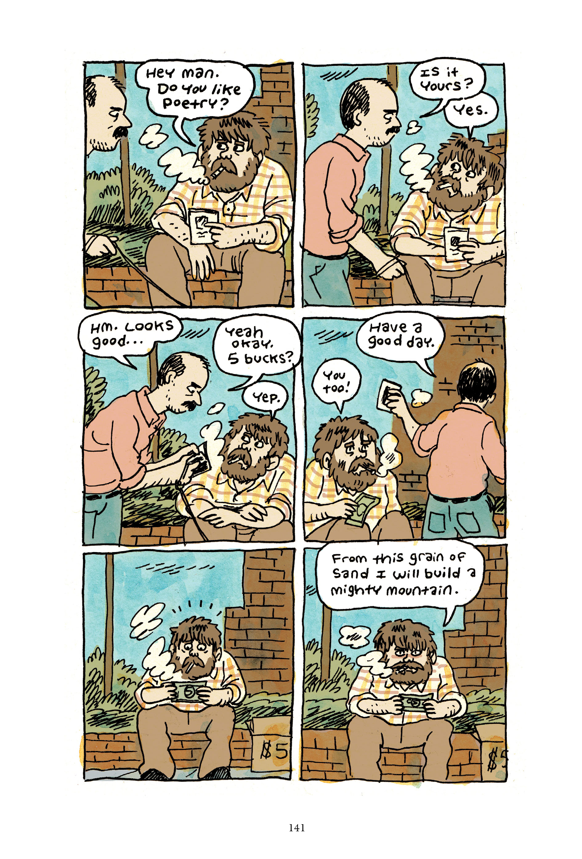Read online The Complete Works of Fante Bukowski comic -  Issue # TPB (Part 2) - 39
