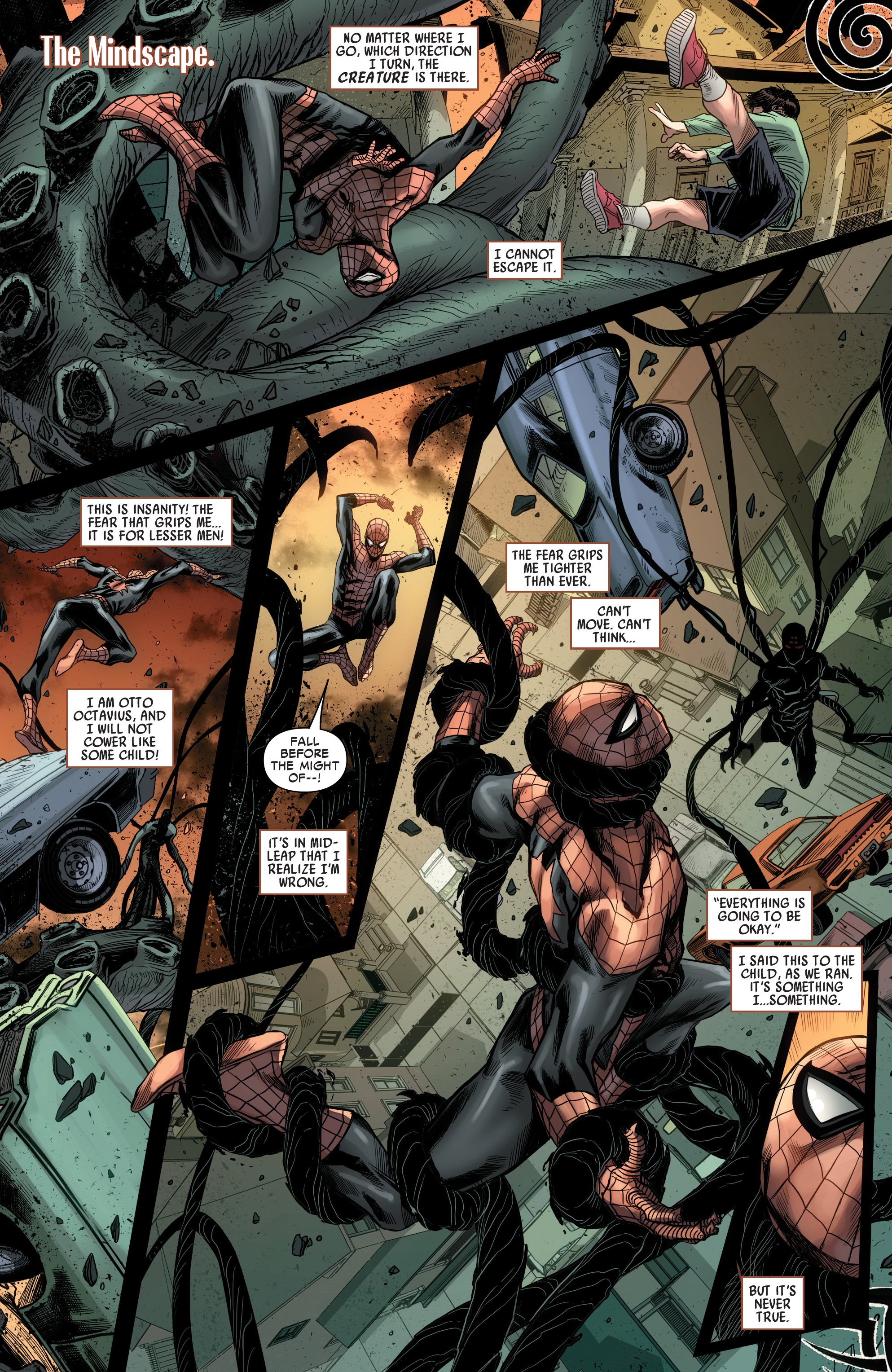 Read online Superior Spider-Man Companion comic -  Issue # TPB (Part 2) - 14