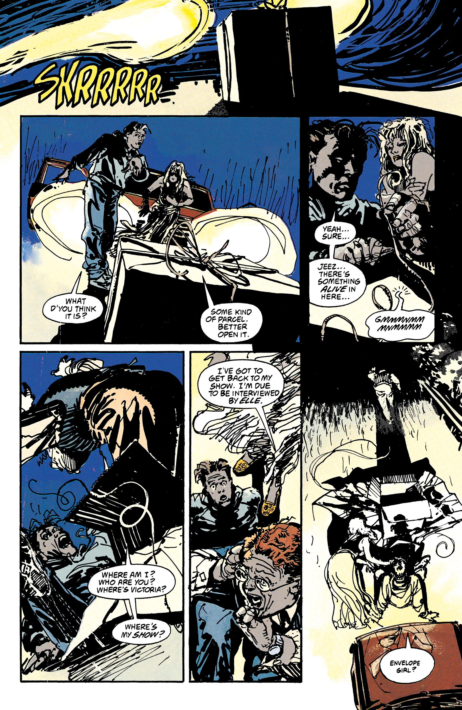 Read online Enigma: The Definitive Edition comic -  Issue # TPB (Part 1) - 74