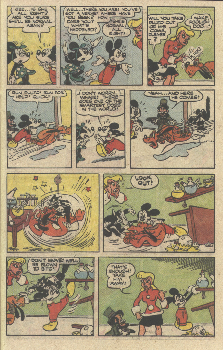 Read online Walt Disney's Mickey and Donald comic -  Issue #18 - 29