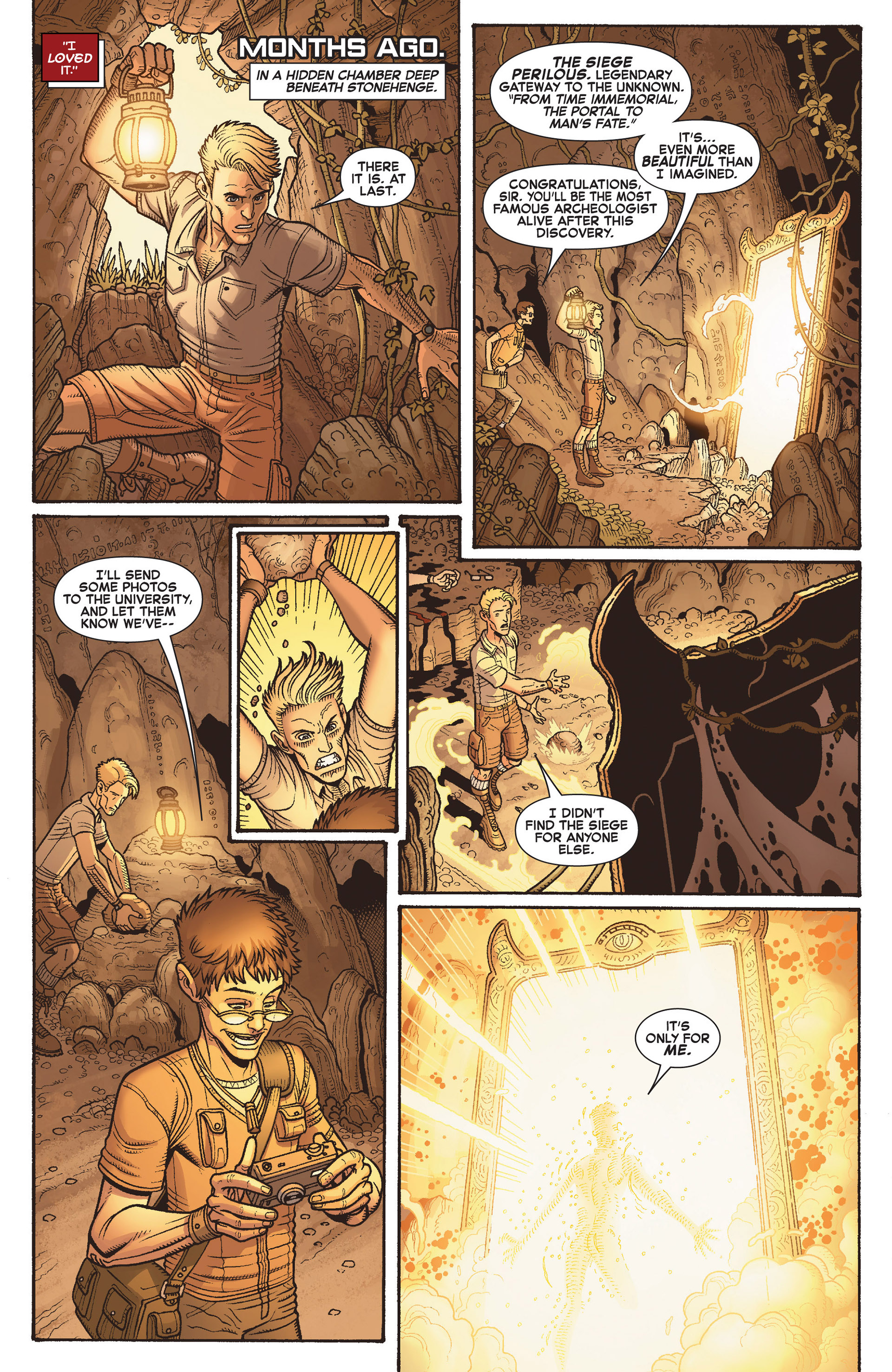 Read online Wolverine & The X-Men comic -  Issue #32 - 11