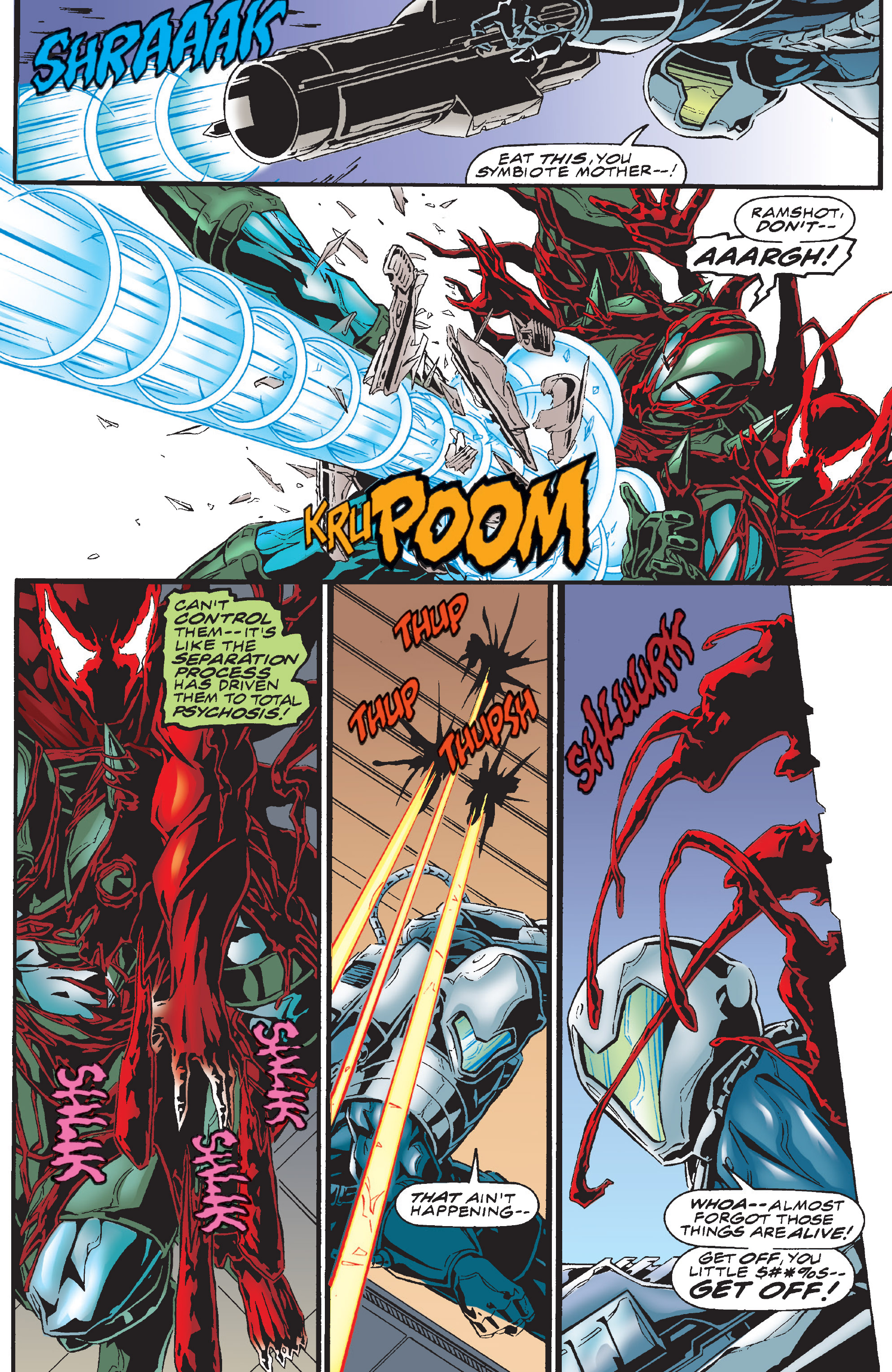 Read online Venom: Along Came a Spider... (2018) comic -  Issue # TPB (Part 3) - 64
