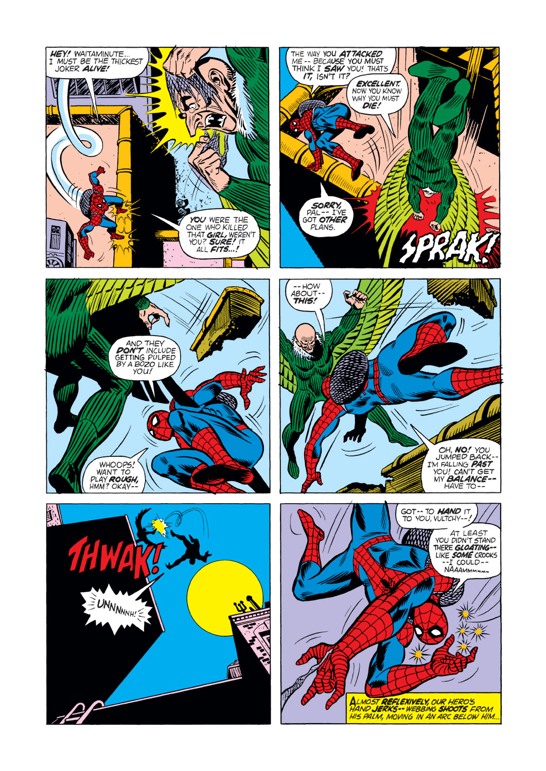 The Amazing Spider-Man (1963) issue 127 - Page 8