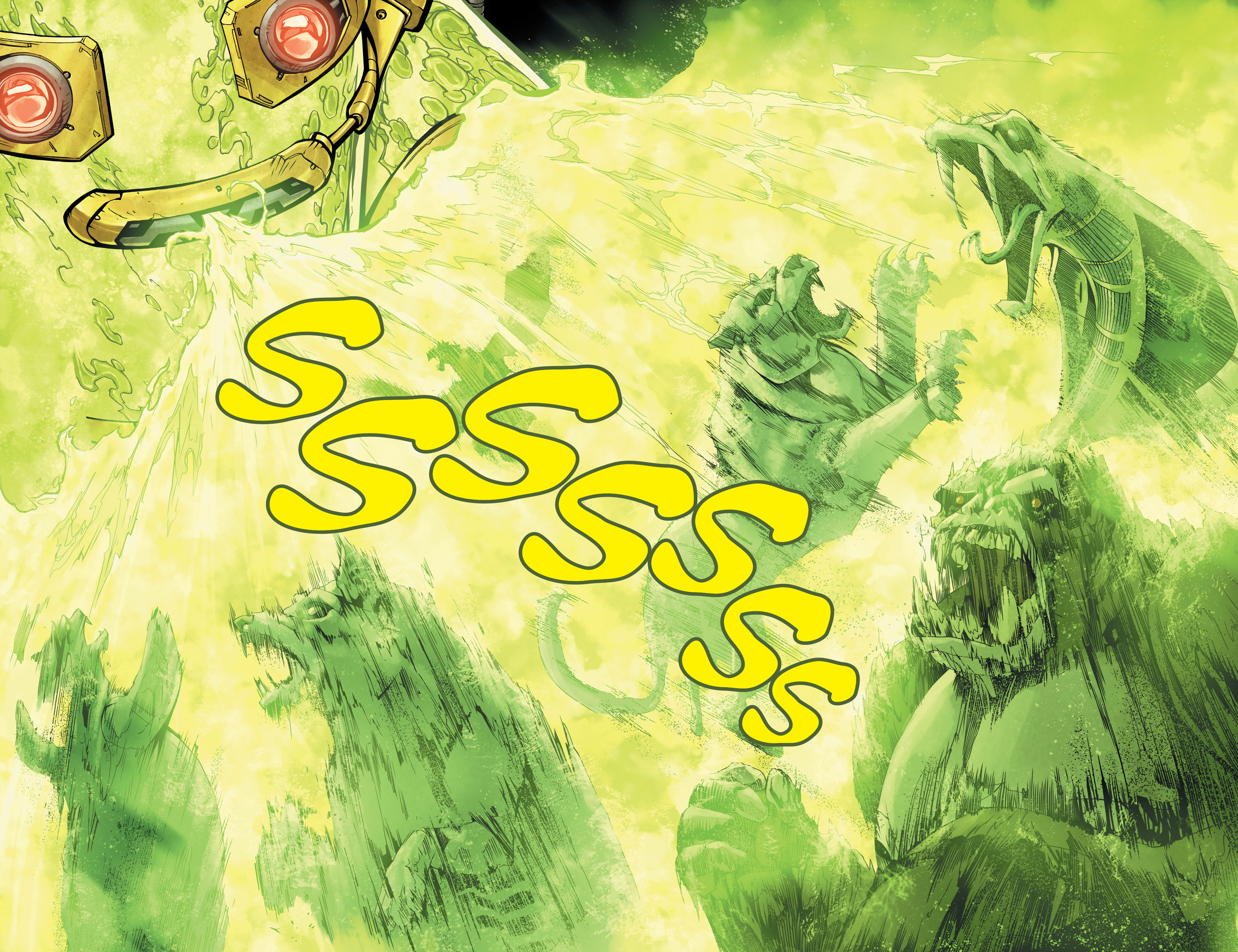 Read online Metal Men (2019) comic -  Issue #8 - 19