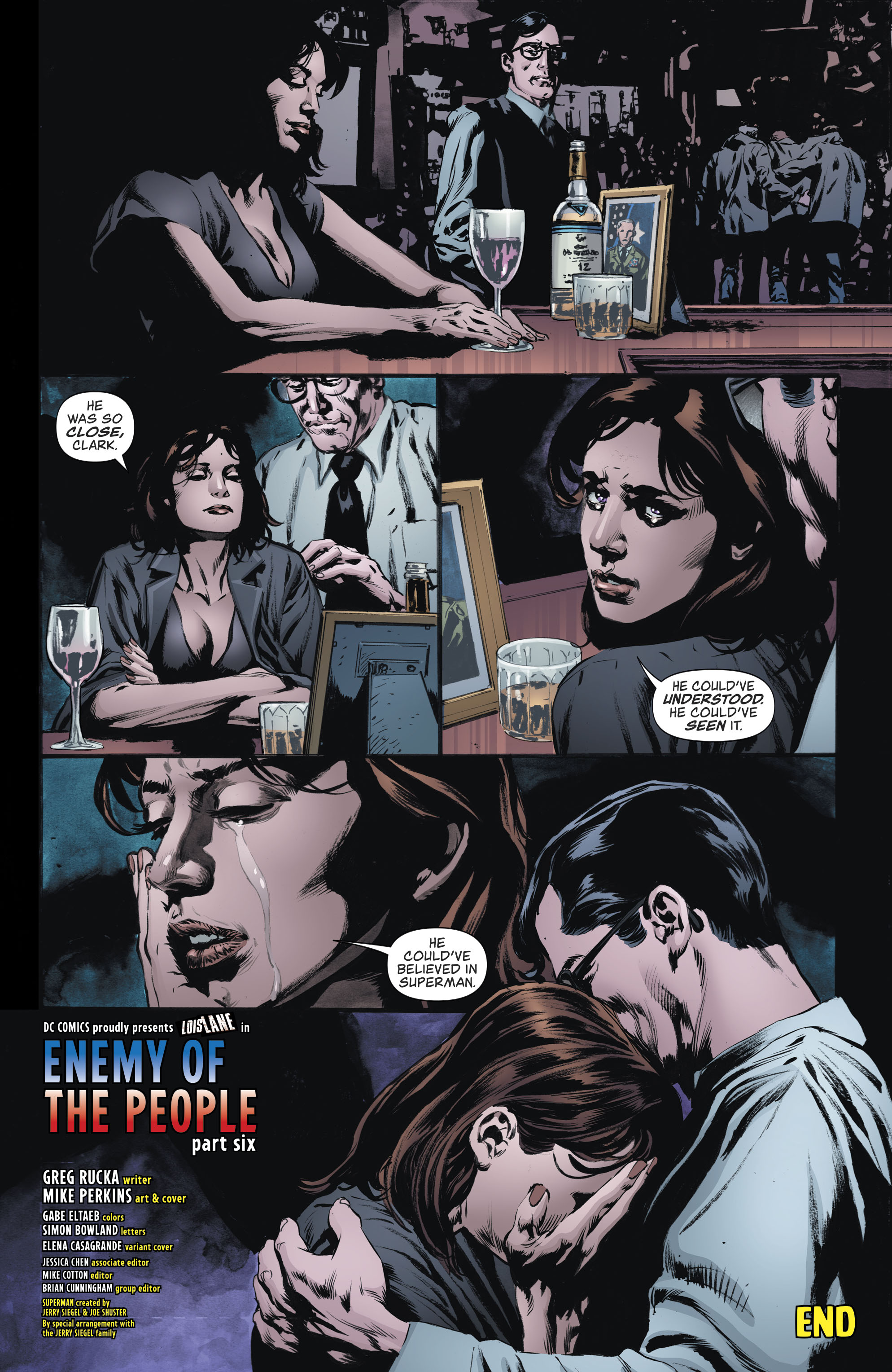 Read online Lois Lane (2019) comic -  Issue #6 - 24