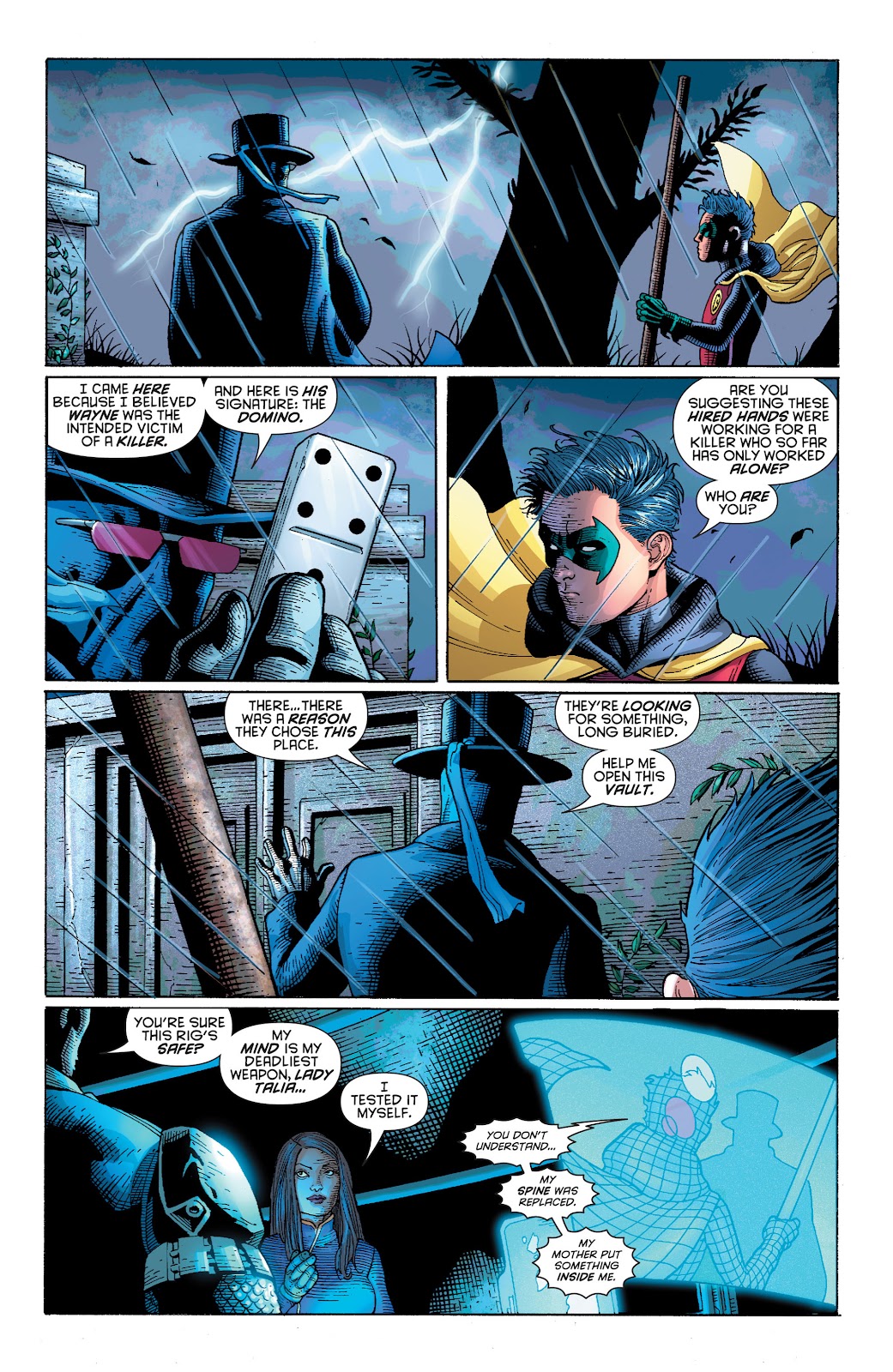 Batman and Robin (2009) issue TPB 2 (Part 2) - Page 20