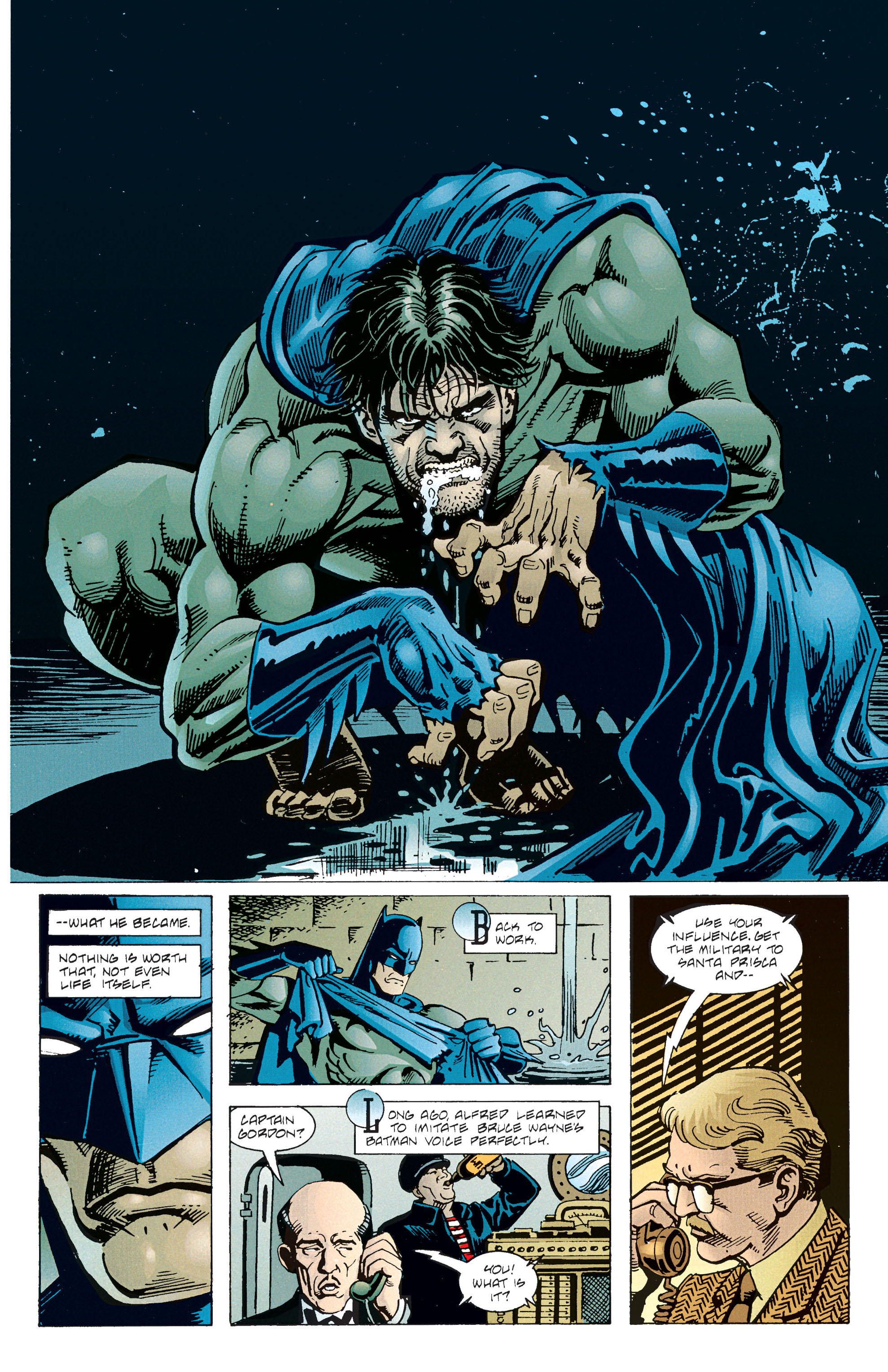 Read online Batman: Legends of the Dark Knight comic -  Issue #20 - 14
