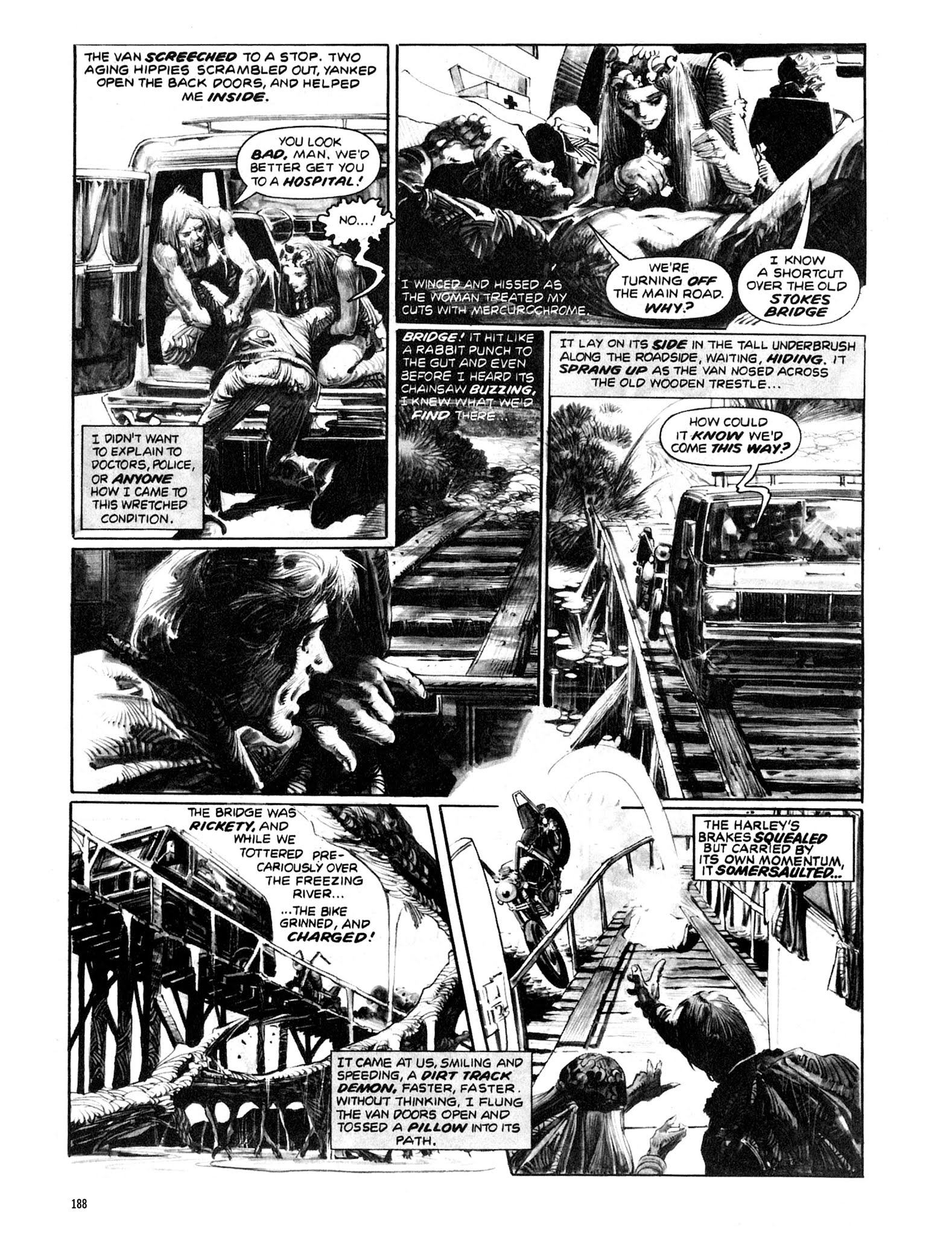 Read online Creepy Archives comic -  Issue # TPB 24 (Part 2) - 89