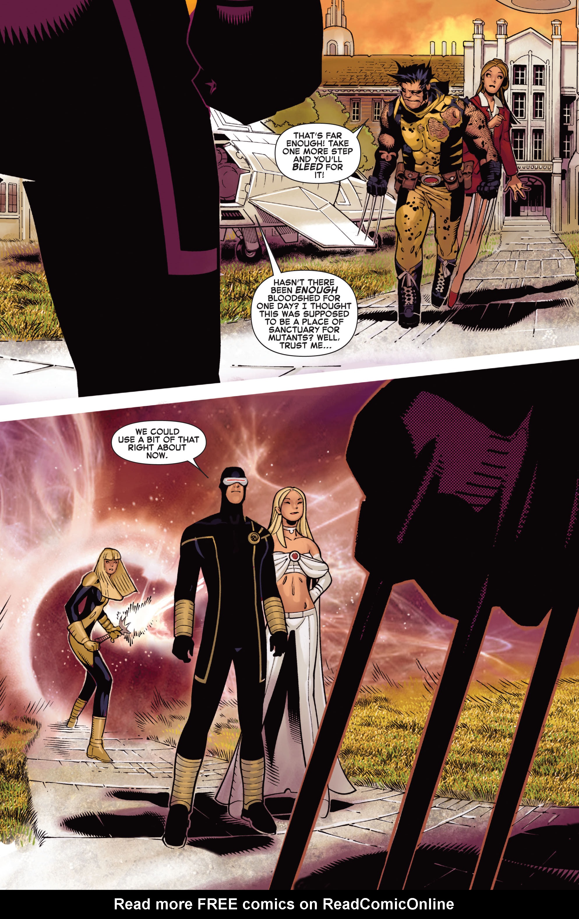 Read online Avengers vs. X-Men Omnibus comic -  Issue # TPB (Part 7) - 68