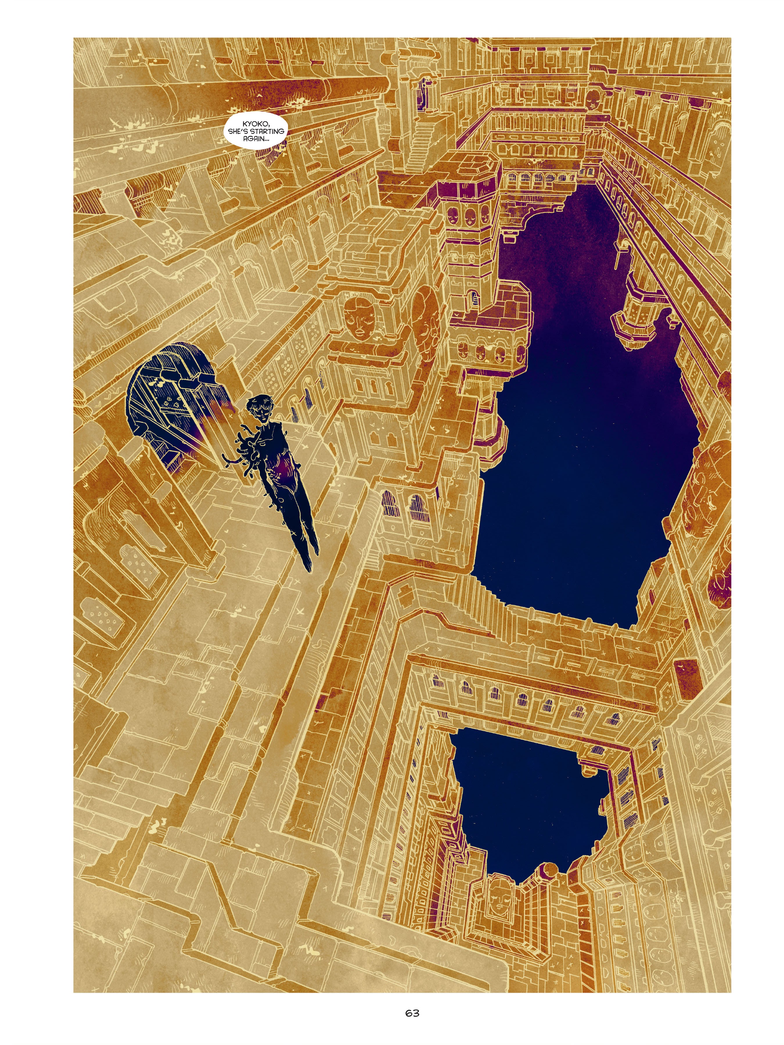 Read online Carbon & Silicon (2021) comic -  Issue #2 - 23