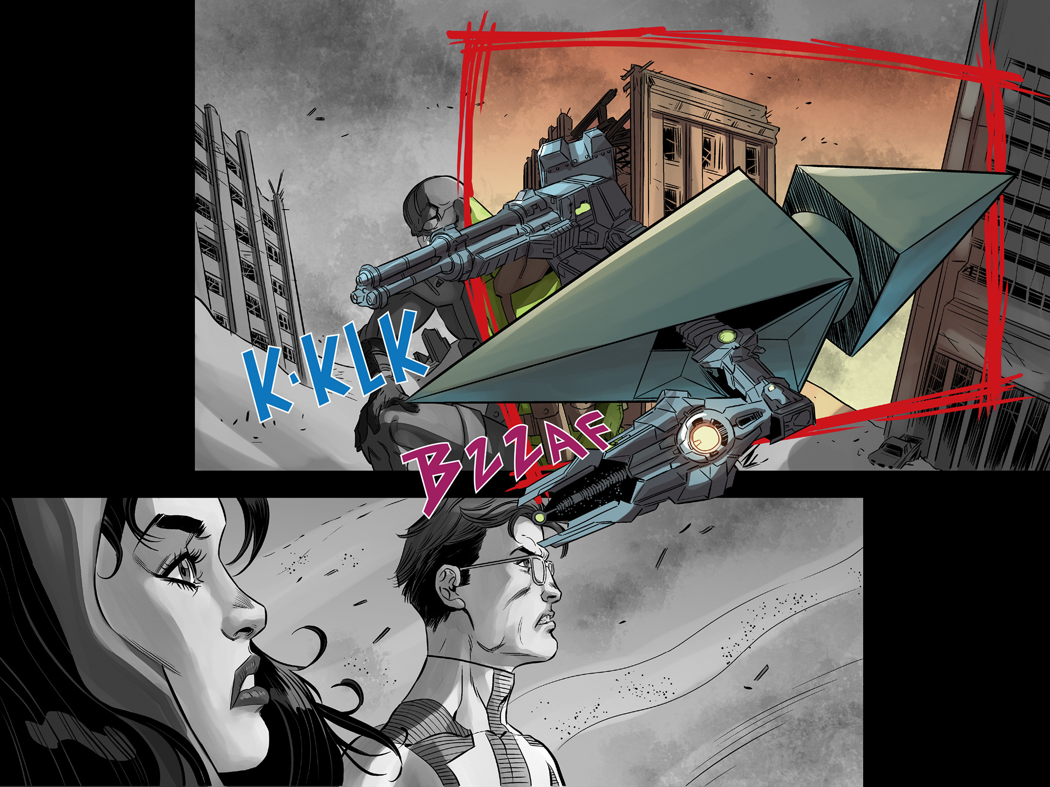 Read online Avengers: Millennium (Infinite Comic) comic -  Issue #5 - 16