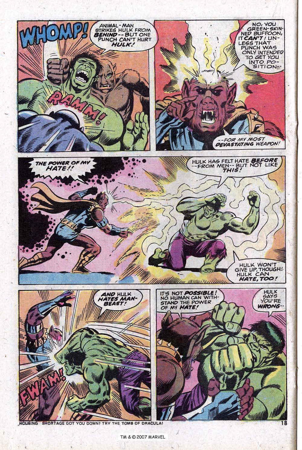The Incredible Hulk (1968) issue 178 - Page 20