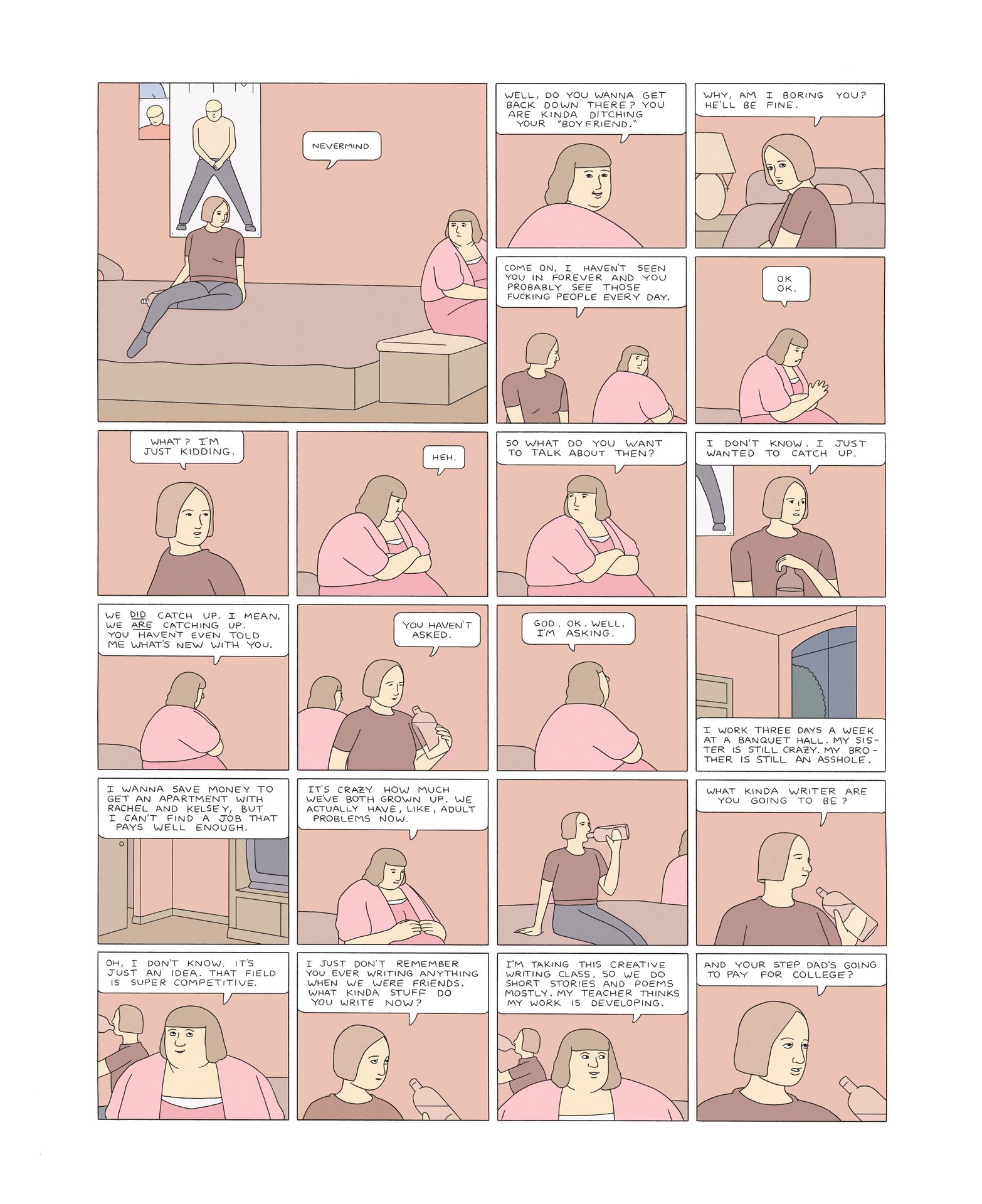 Read online Beverly comic -  Issue # TPB - 74