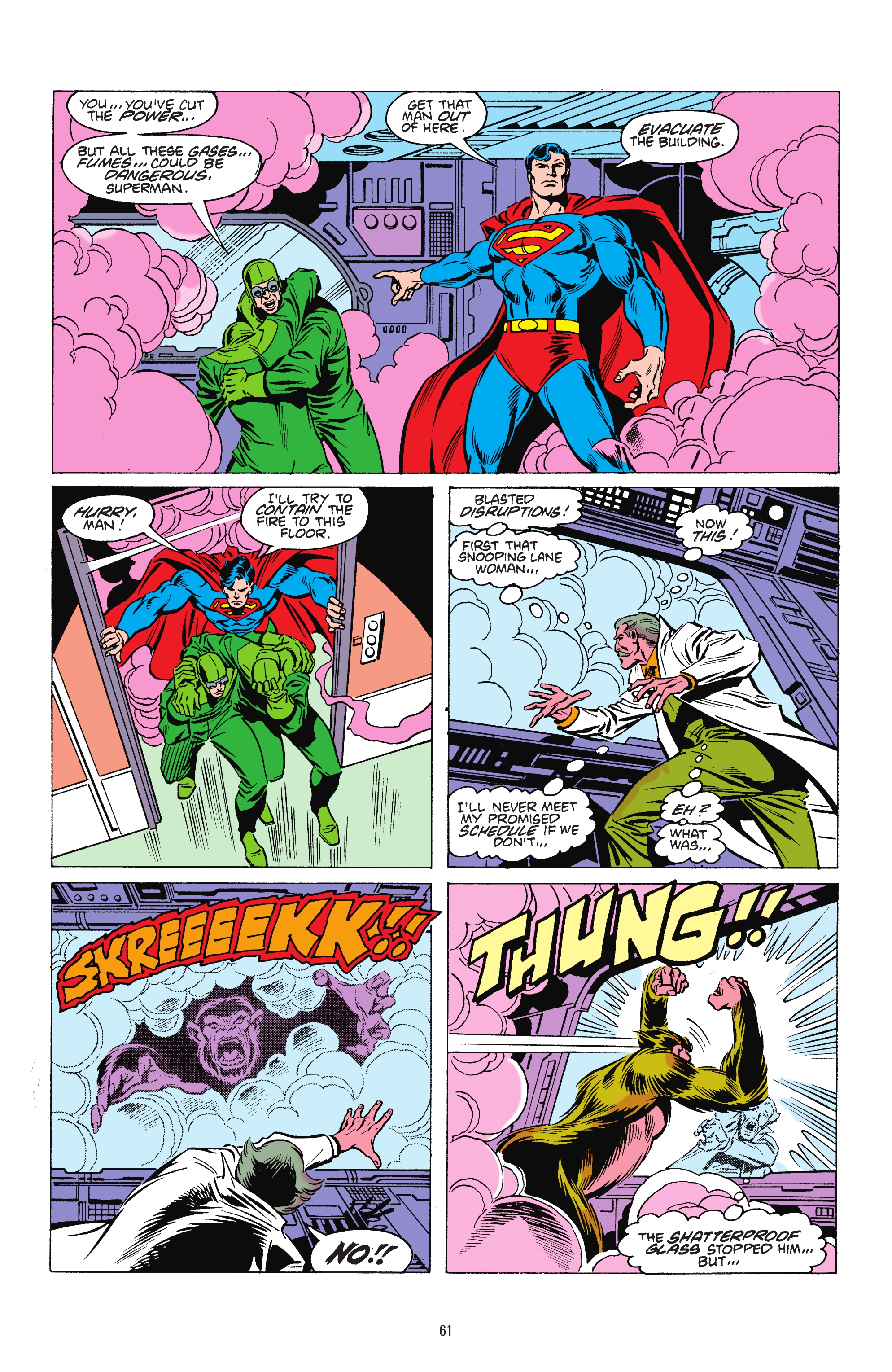 Read online Superman: The Man of Steel (2020) comic -  Issue # TPB 3 (Part 1) - 59