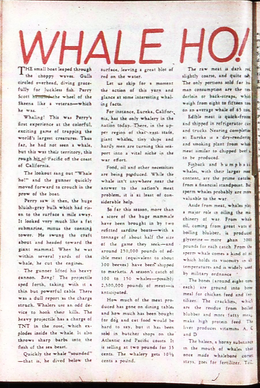 Read online Feature Comics comic -  Issue #76 - 44