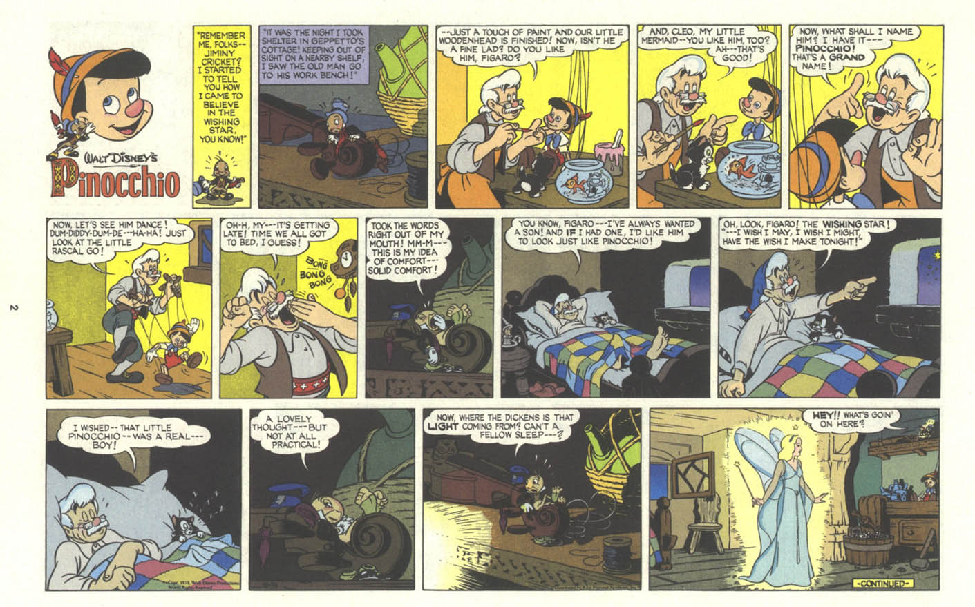 Walt Disney's Comics and Stories issue 574 - Page 25
