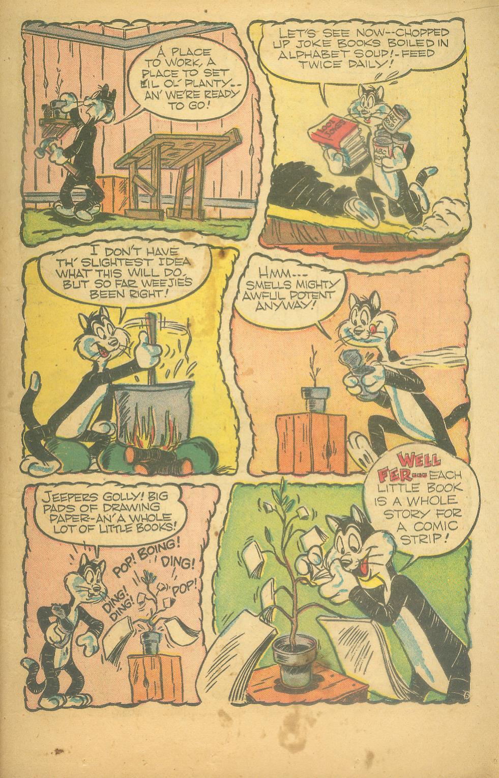 Read online Coo Coo Comics comic -  Issue #33 - 17