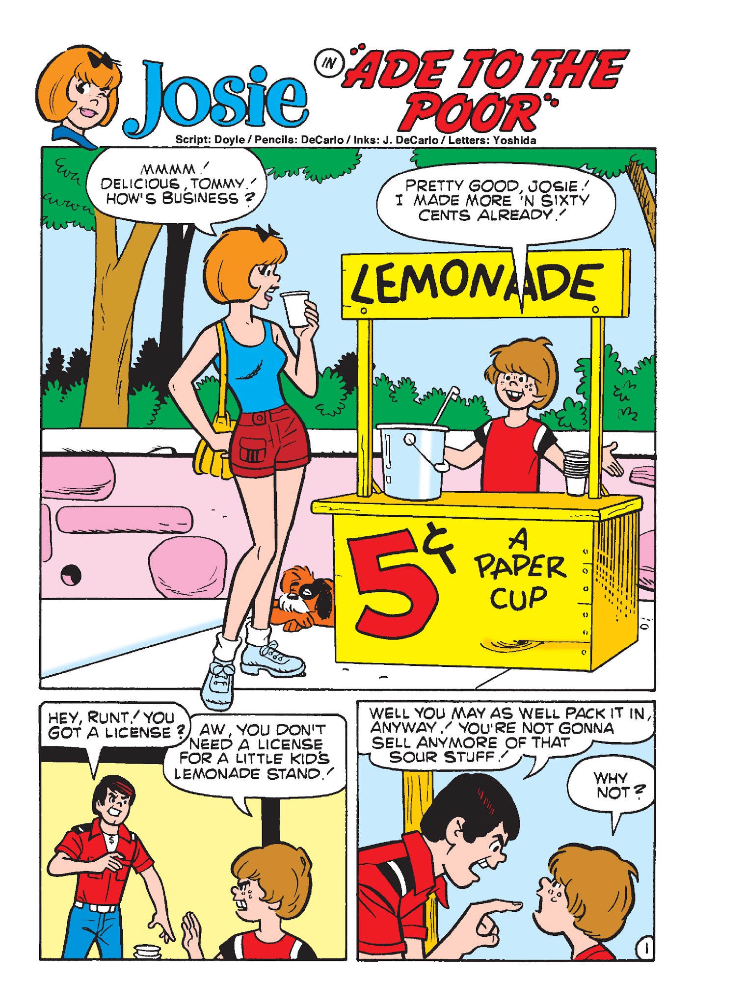 Read online Betty and Veronica Double Digest comic -  Issue #250 - 45