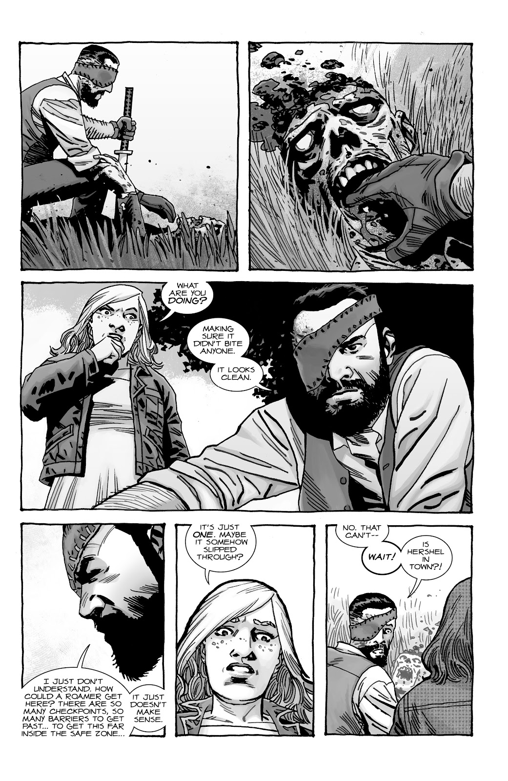 The Walking Dead issue 193 - Page 8