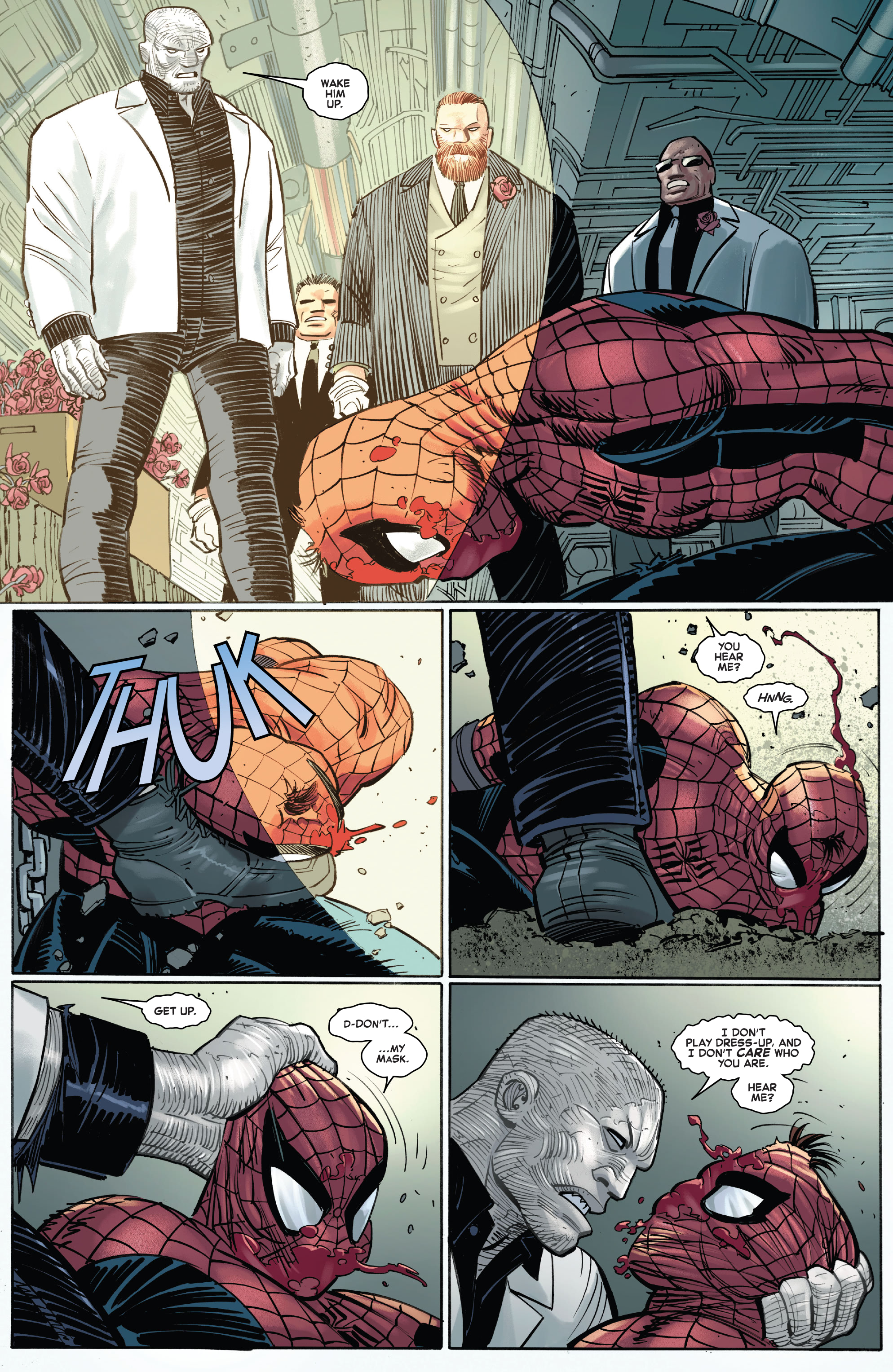Read online Amazing Spider-Man (2022) comic -  Issue #3 - 7