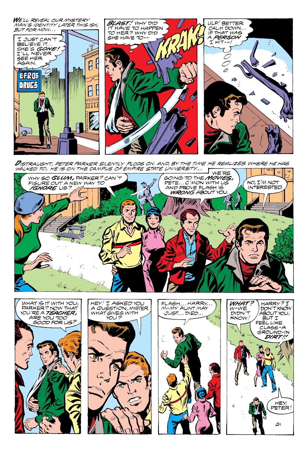 The Amazing Spider-Man (1963) issue 196 - Page 10