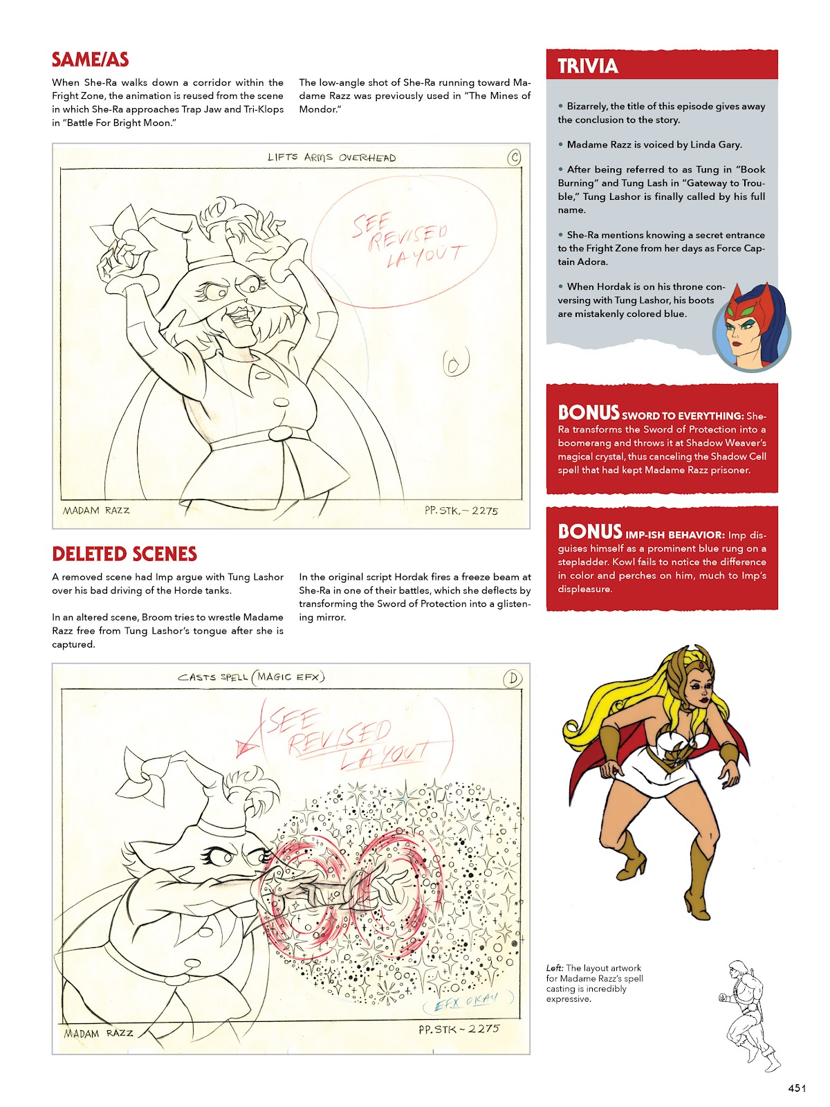 He-Man and She-Ra: A Complete Guide to the Classic Animated Adventures issue TPB (Part 3) - Page 51