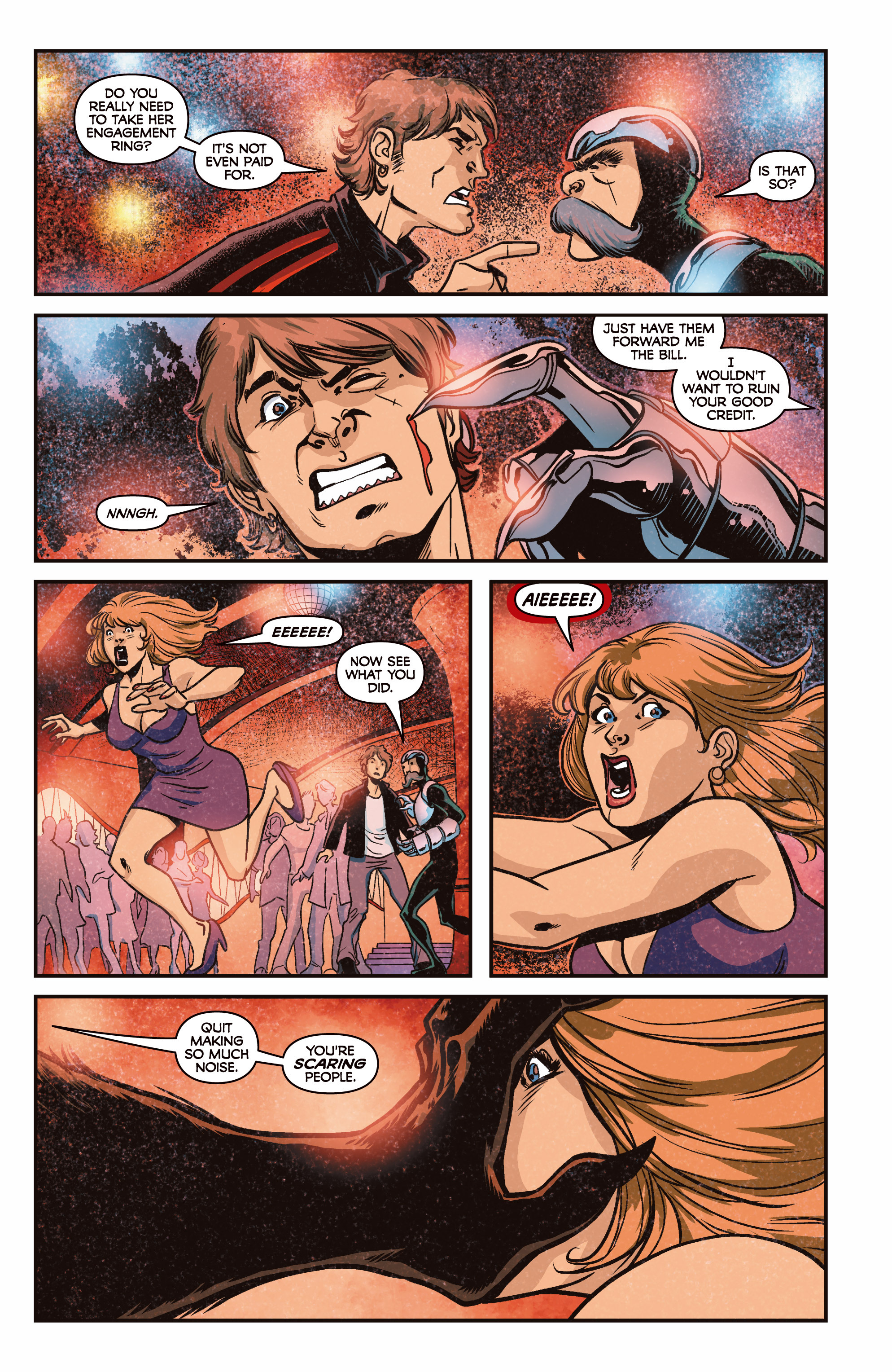 Read online It Girl! and the Atomics comic -  Issue # TPB 1 - 73