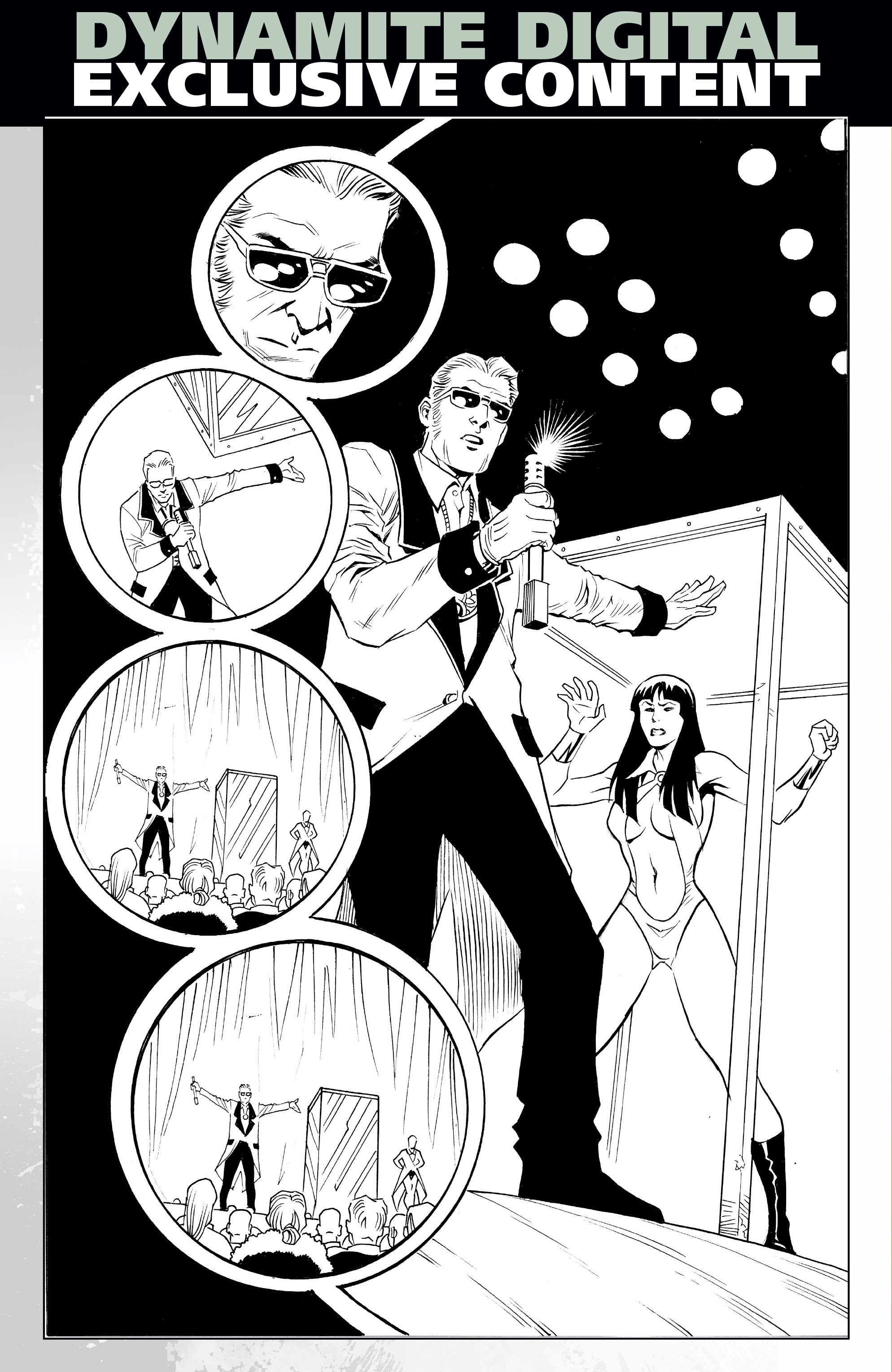 Read online Vampirella (2014) comic -  Issue #1969 - 48