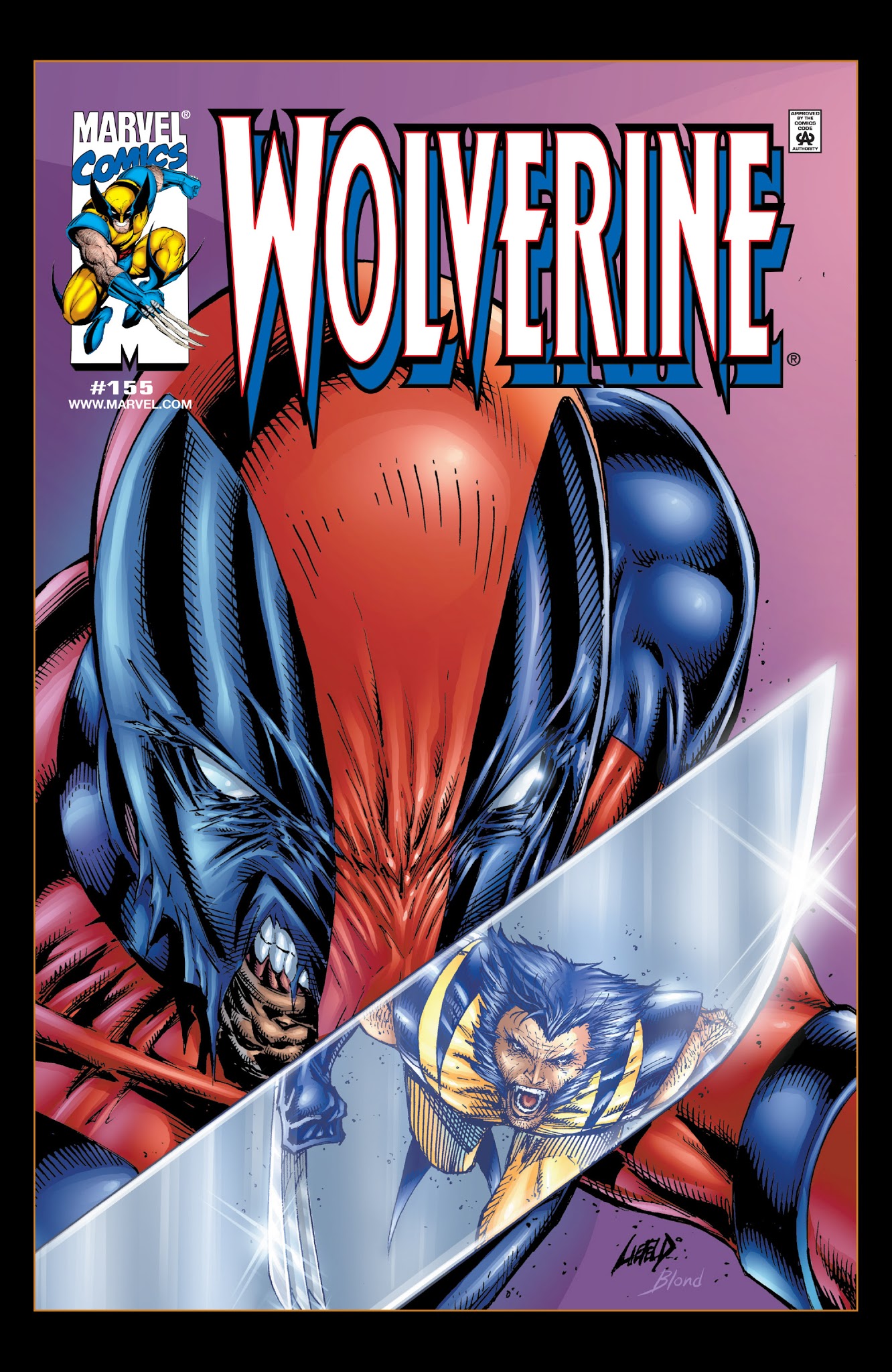 Read online Wolverine Epic Collection: Blood Debt comic -  Issue # TPB - 163