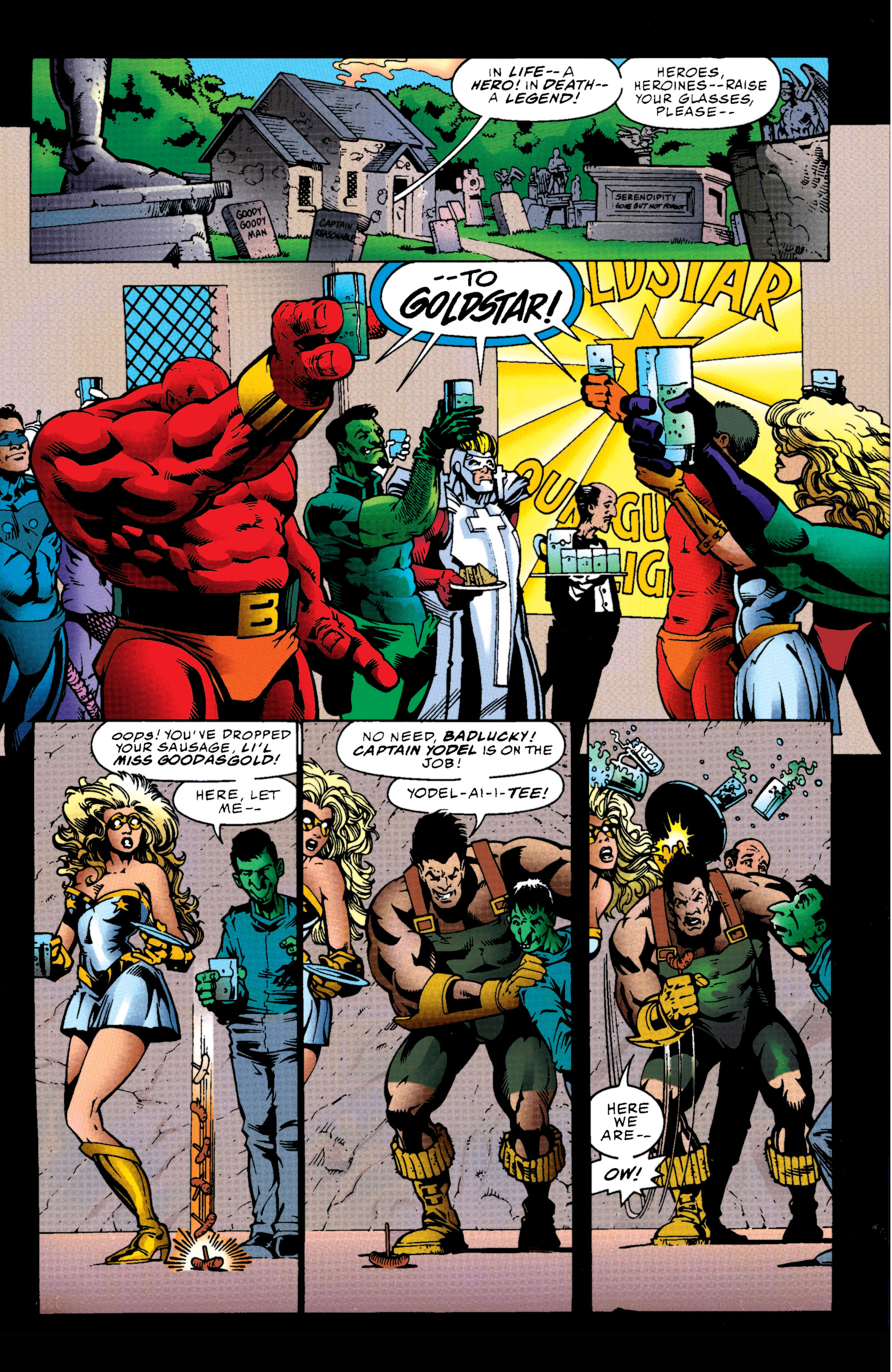 Read online Lobo (1993) comic -  Issue #53 - 2