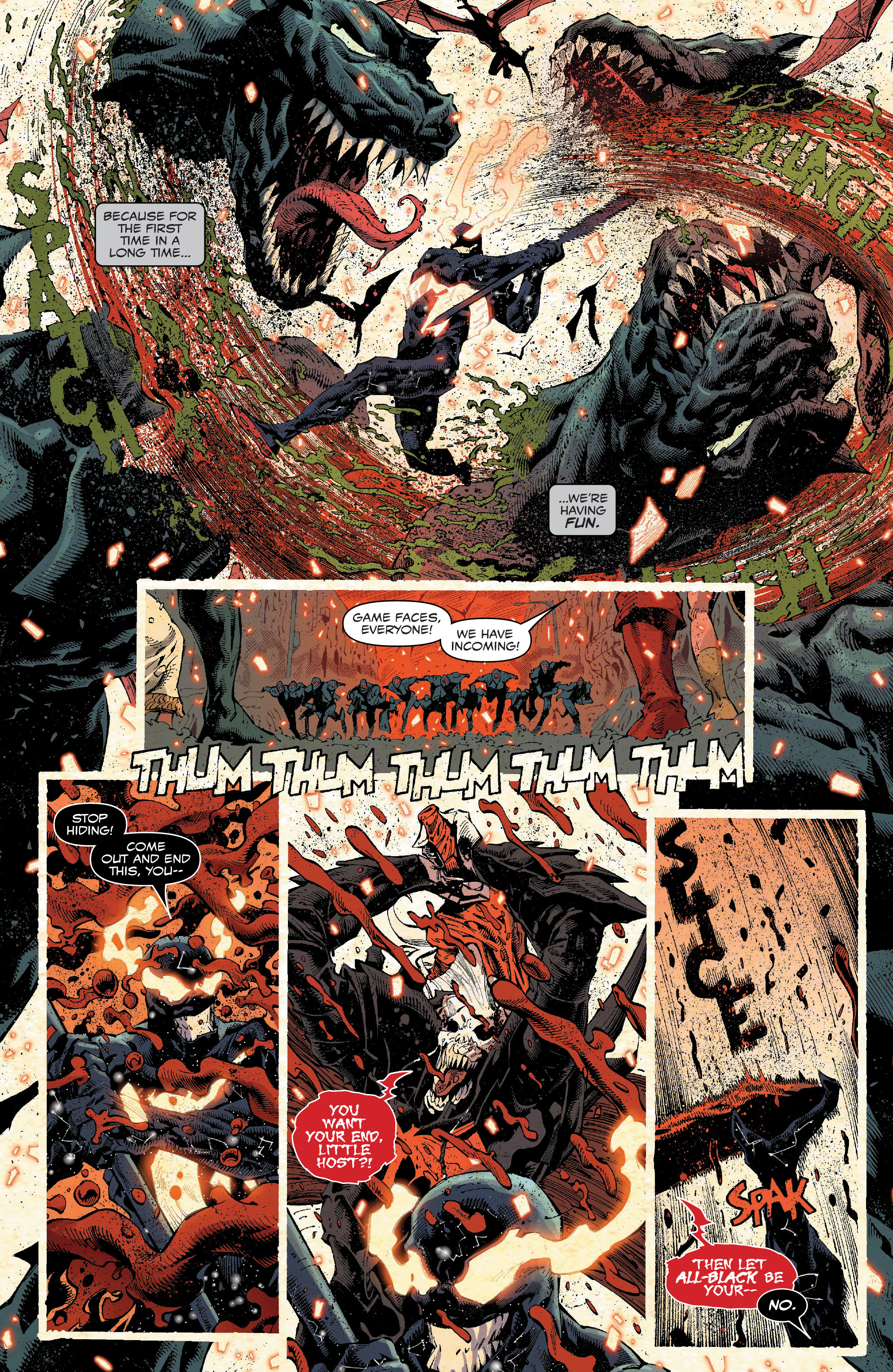 Read online King In Black Omnibus comic -  Issue # TPB (Part 2) - 10
