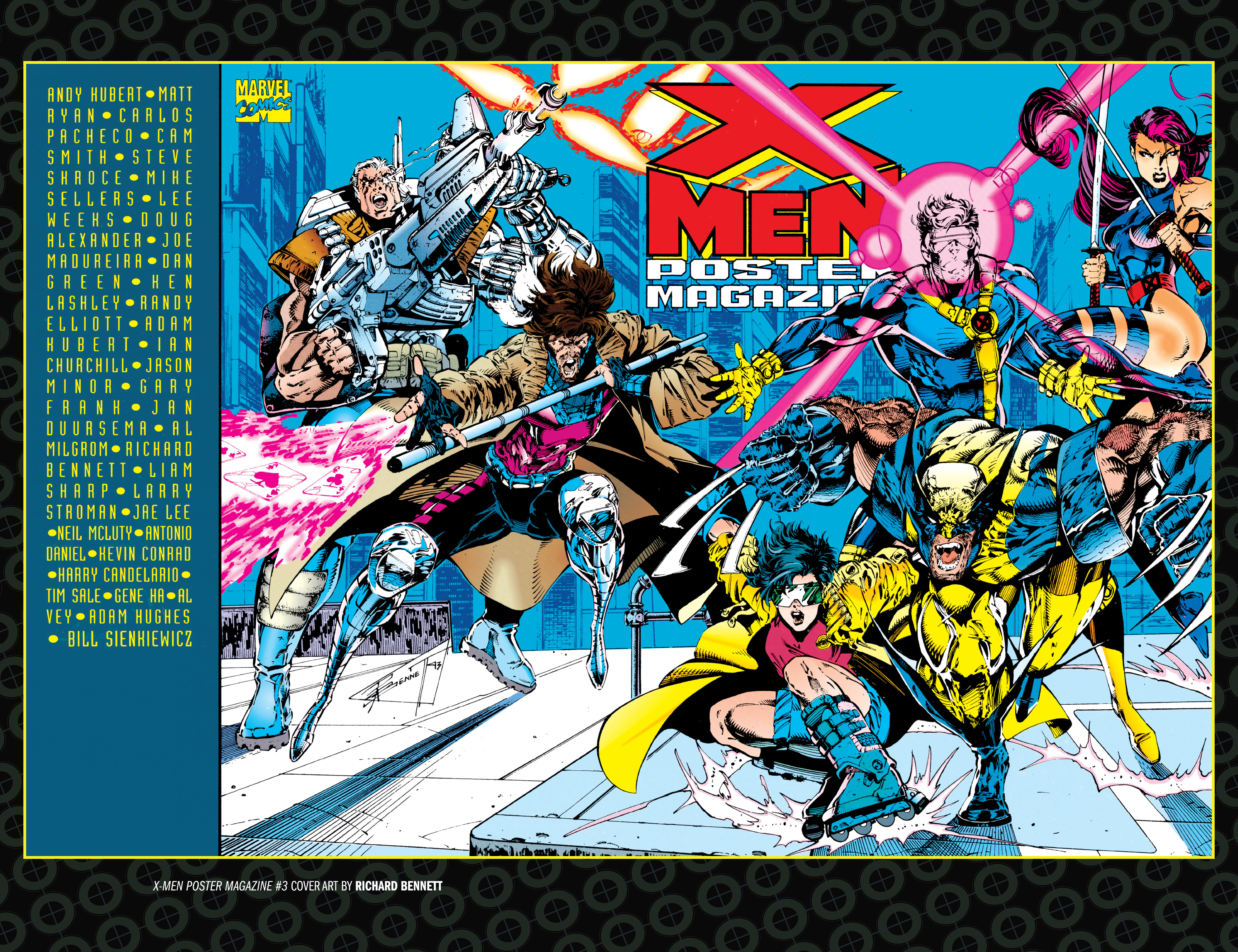 Read online X-Men: Shattershot comic -  Issue # TPB (Part 6) - 28