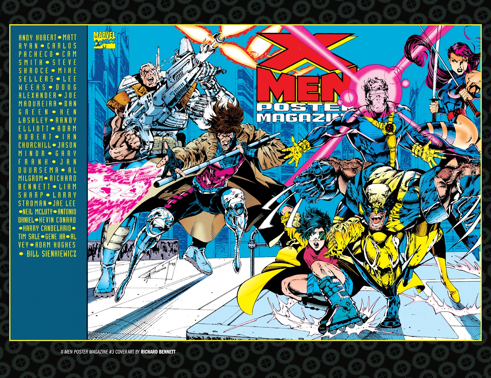 X-Men: Shattershot issue TPB (Part 6) - Page 28