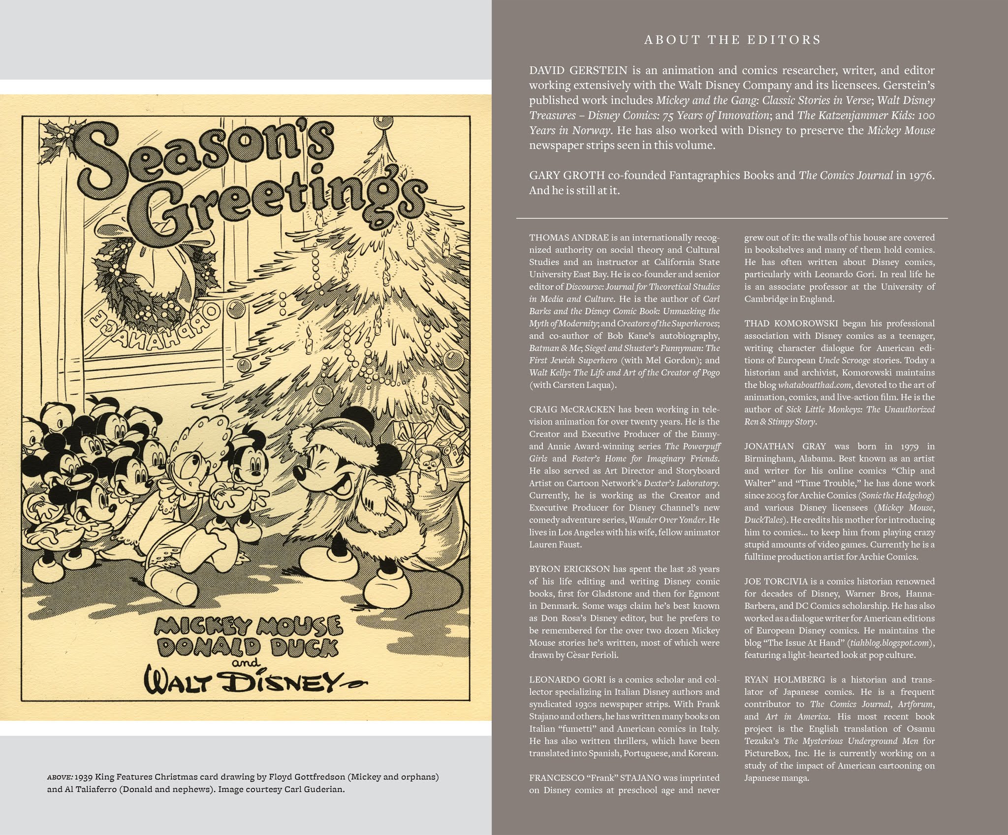 Read online Walt Disney's Mickey Mouse by Floyd Gottfredson comic -  Issue # TPB 5 (Part 3) - 88