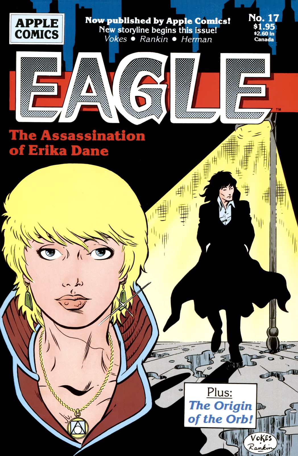 Eagle issue 17 - Page 1