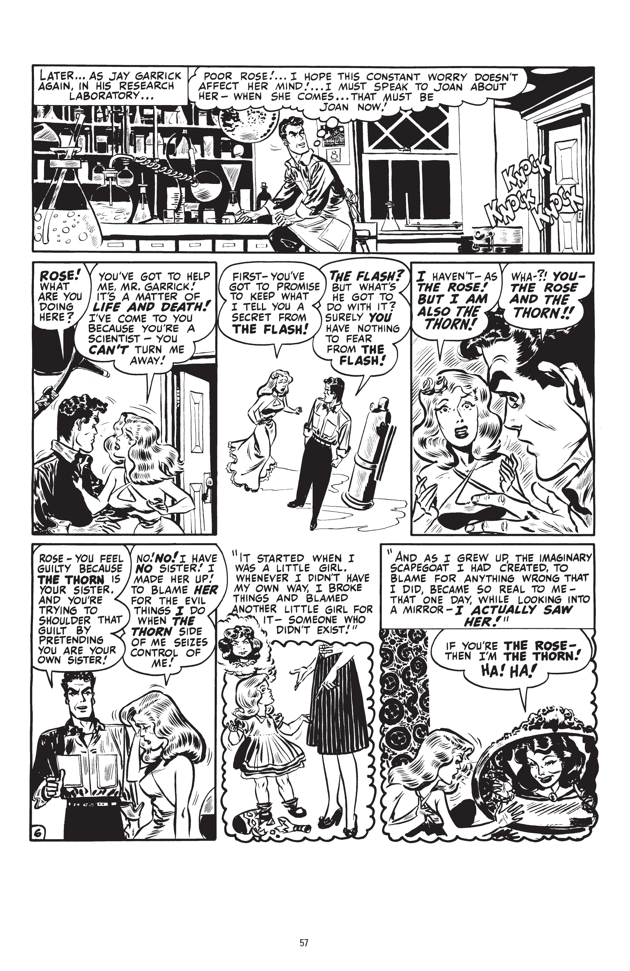 Read online The Flash: 80 Years of the Fastest Man Alive comic -  Issue # TPB (Part 1) - 56